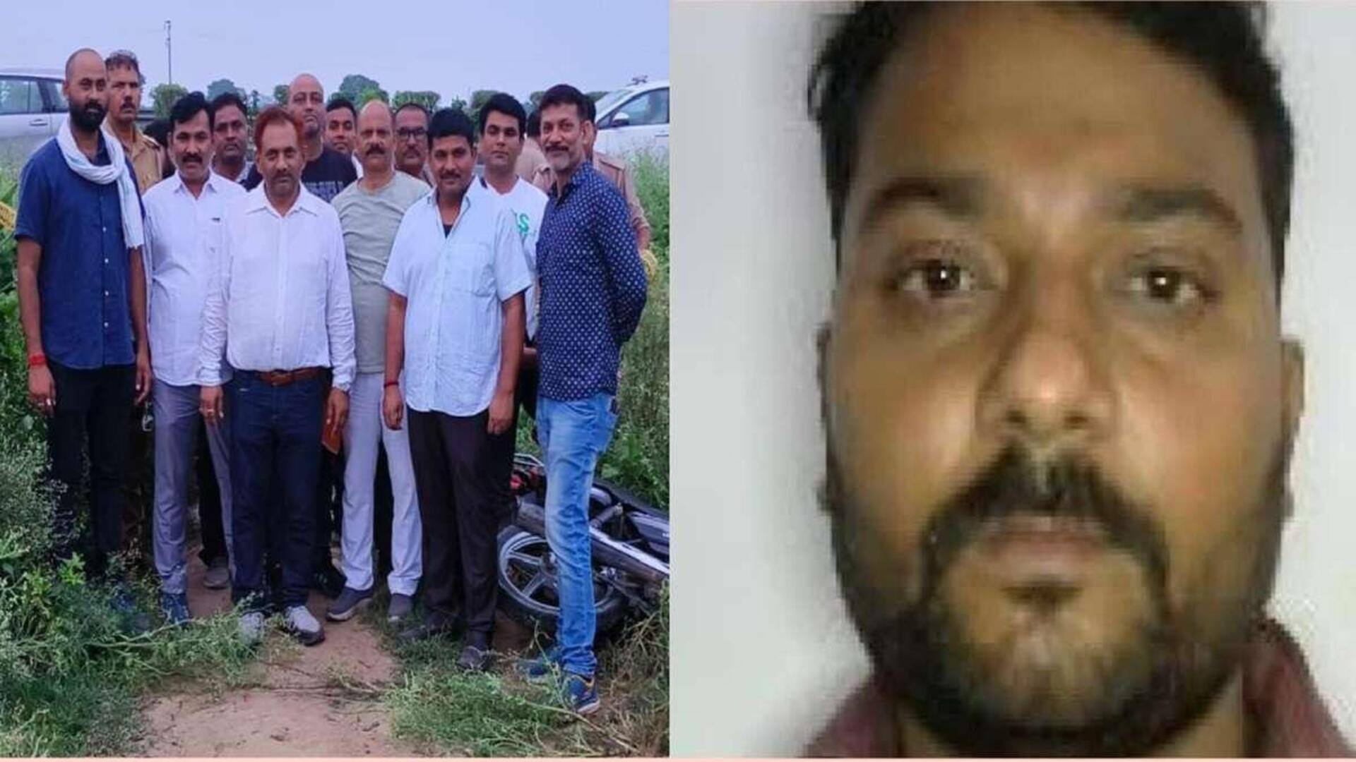 UP Encounter: ముఖ్తార్ అన్సారీ షార్ప్ షూటర్ పంకజ్ యాదవ్ ఎన్‌కౌంటర్‌లో మృతి 