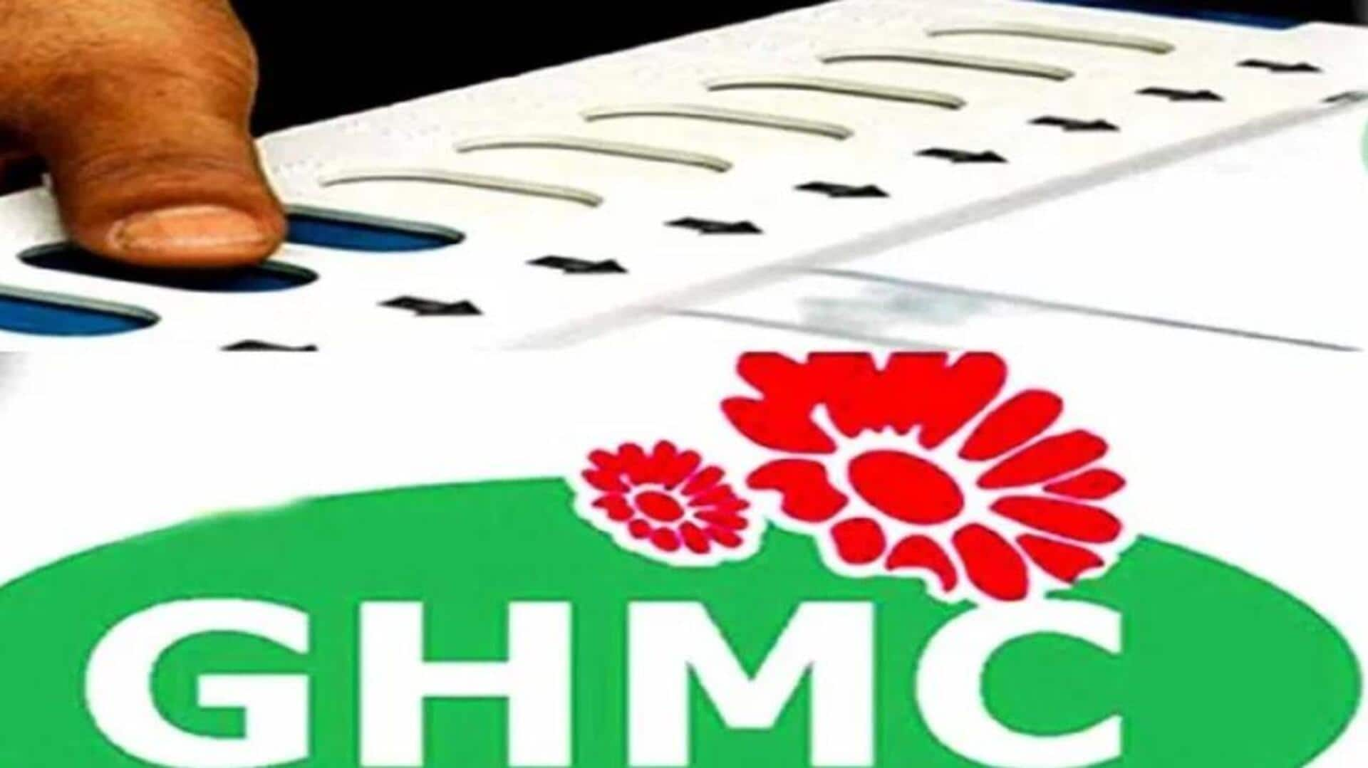 GHMC : జీహెచ్‌ఎంసీ ఎన్నికలకు బ్రేక్.. గ్రేటర్‌ను విస్తరించే పనిలో సర్కార్