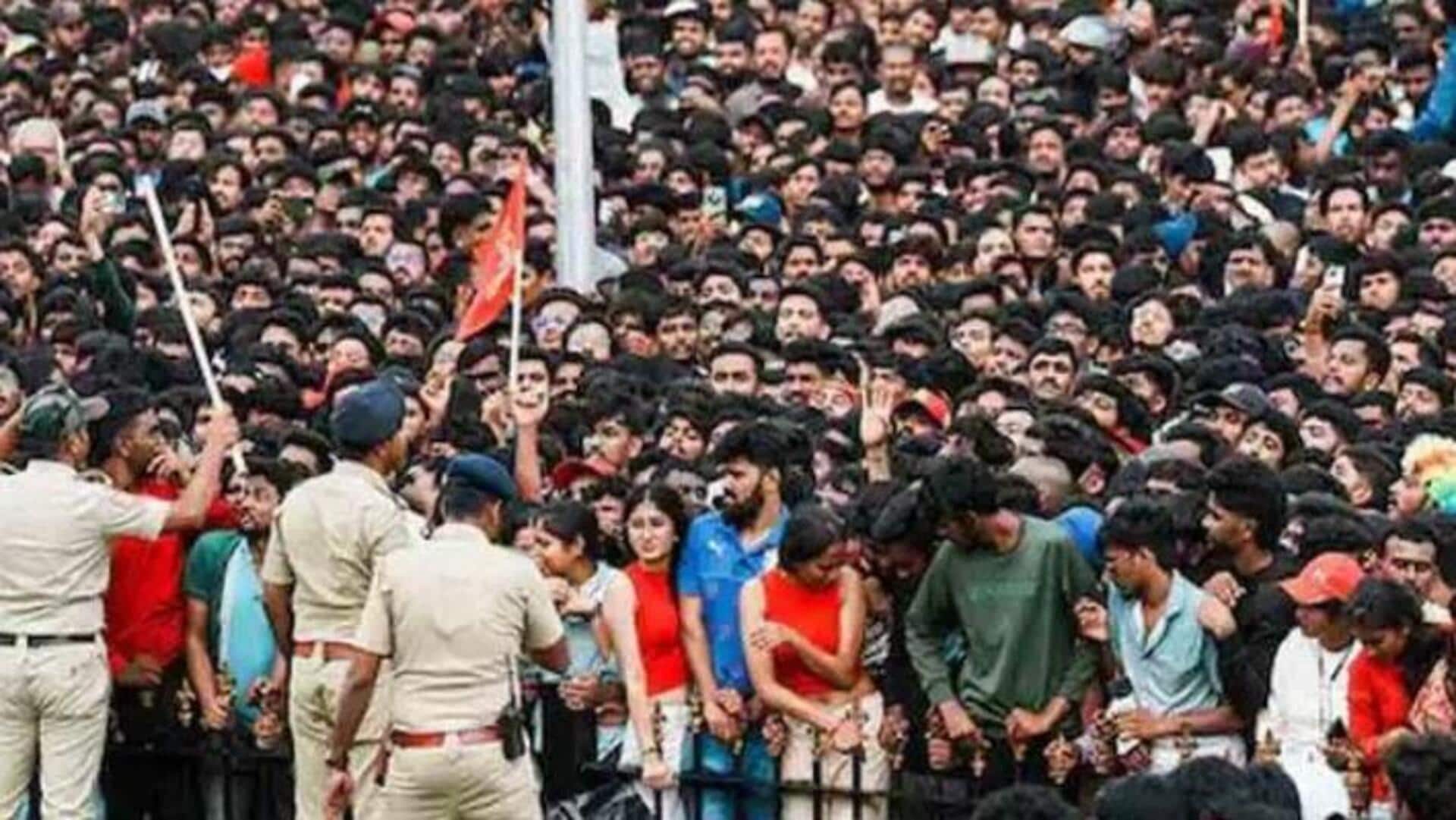 Bengaluru Stampede: ఆర్సీబీ ర్యాలీ ట్రాజెడీ.. తొక్కిసలాటకు కారణం ఎవరో స్పష్టం చేసిన కమిషన్!