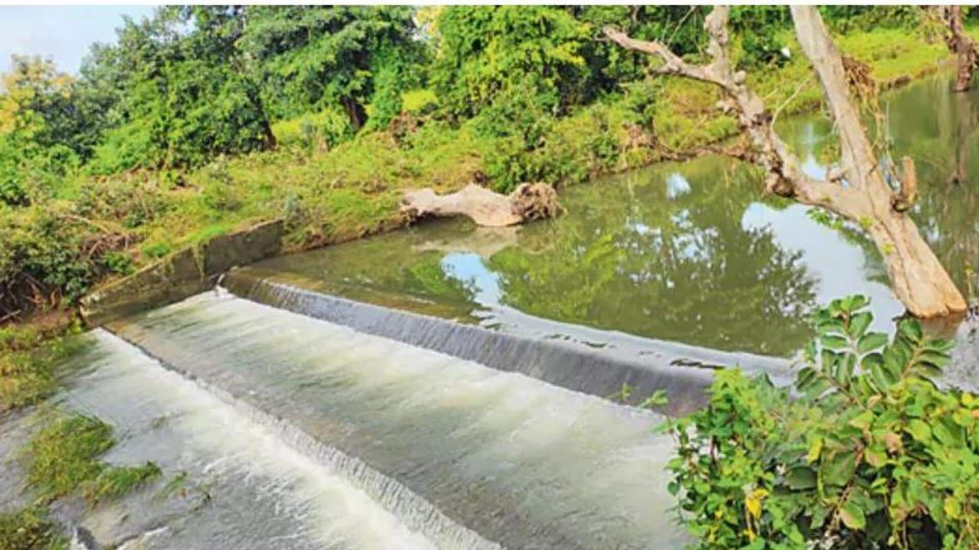 Telangana: దేశంలోనే నంబర్‌ వన్‌ జల సంరక్షణ రాష్ట్రంగా తెలంగాణ