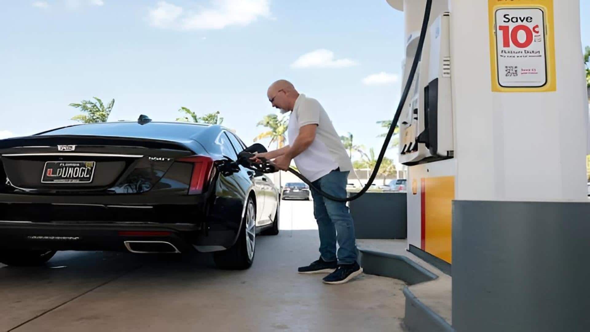 Petrol Prices: 2027 వరకు ఇంధన ధరలు ఎక్కువగానే?.. అమెరికా ఇంధనశాఖ మంత్రి