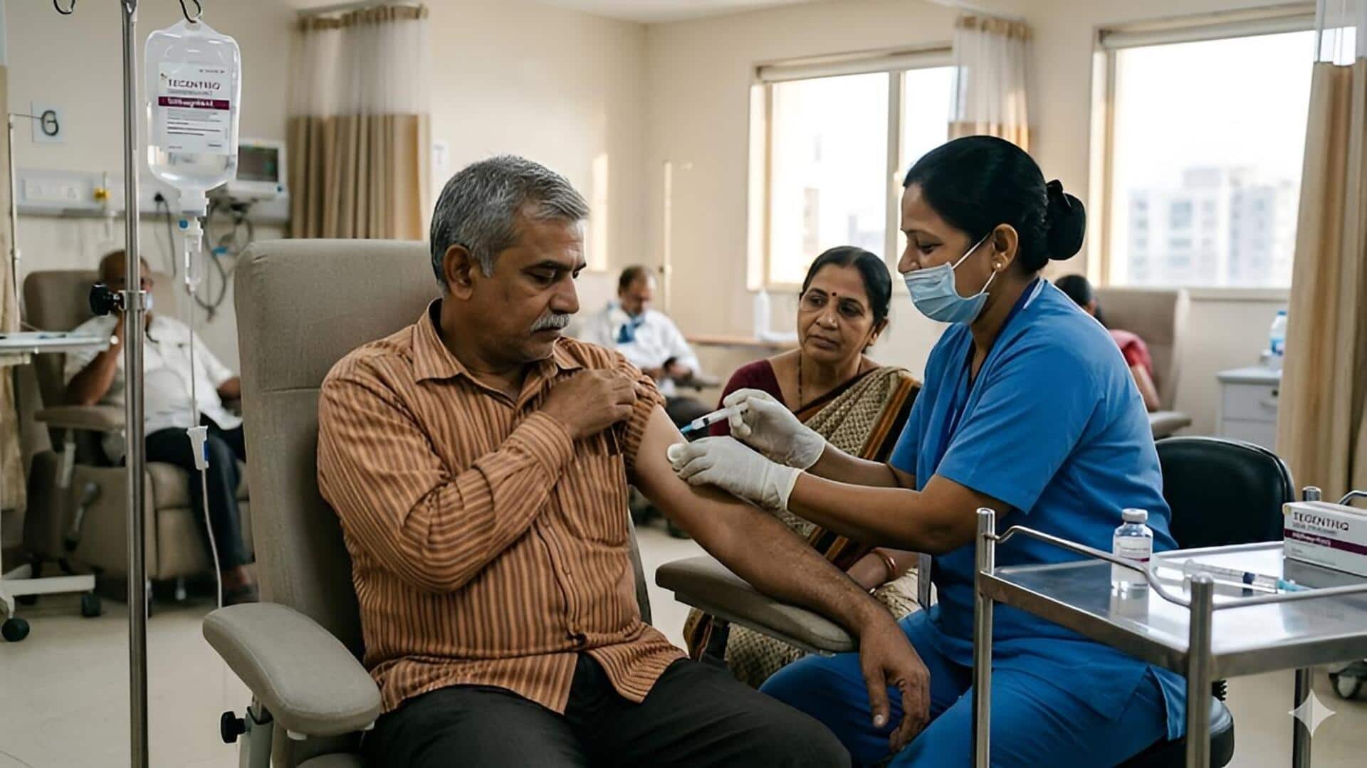 Roche Cancer injection : క్యాన్సర్ చికిత్సలో కొత్త అధ్యాయం.. 7 నిమిషాల్లో ఇంజెక్షన్.. కానీ ధర వింటే షాక్!