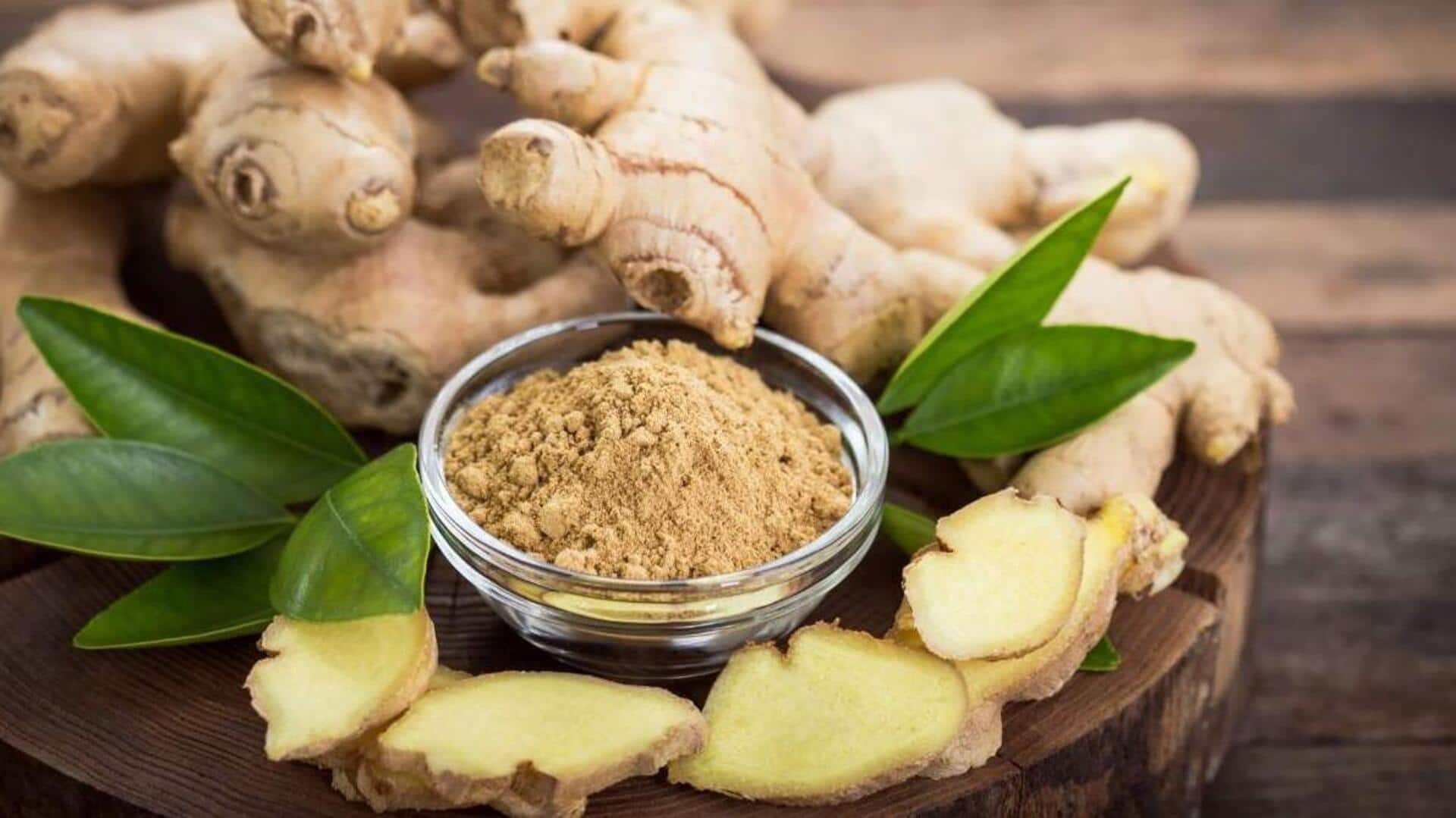 Ginger: అల్లం వాడే వారికి అలర్ట్..ఆ సమస్యలన్నీ దూరం..