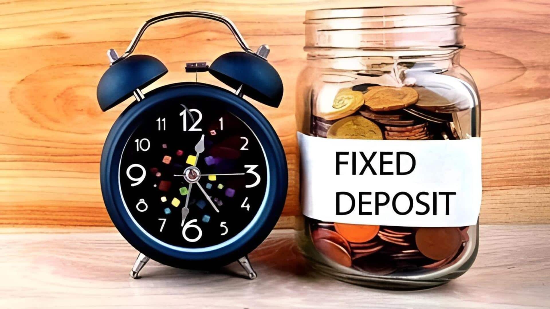 RBI's new FD rules: అక్టోబర్ 5 నుంచి FDలపై కొత్త RBI నిబంధనలు.. డిపాజిటర్లకు కీలక మార్పులు