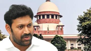 అవినాష్ రెడ్డి బెయిల్ పిటిషన్‌లో జోక్యం చేసుకోలేం: సుప్రీంకోర్టు