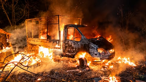 Ukraine-Russia War: 650 డ్రోన్లతో మాస్కోపై భారీ దాడి.. రష్యా సంచలన ప్రకటన