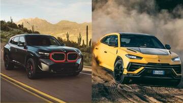 BMW XM లేబుల్ రెడ్ v/s లంబోర్ఘిని ఉరస్.. ఇందులో ఏదీ బెస్ట్