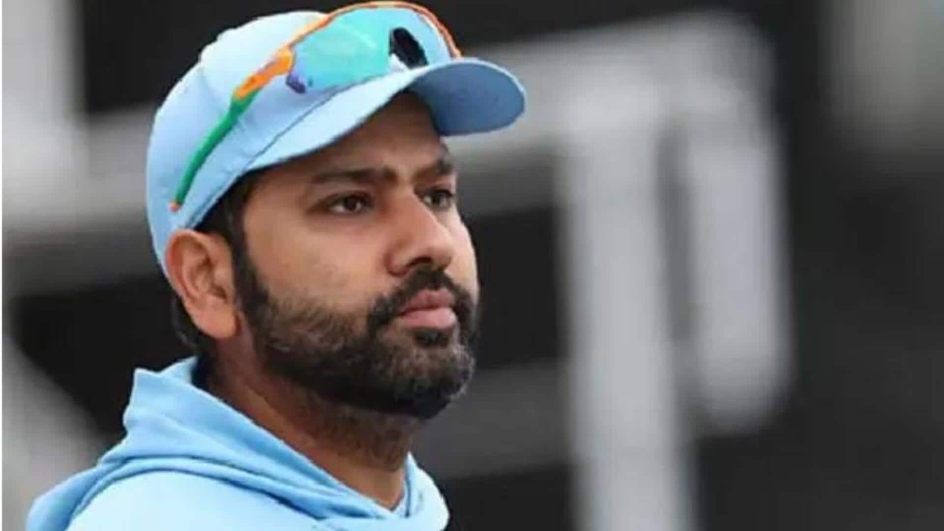 Rohit Sharma: రోహిత్‌ను వన్డే జట్టు నుంచి దూరం చేయడానికే బ్రాంక్ టెస్ట్ : భారత మాజీ క్రికెటర్