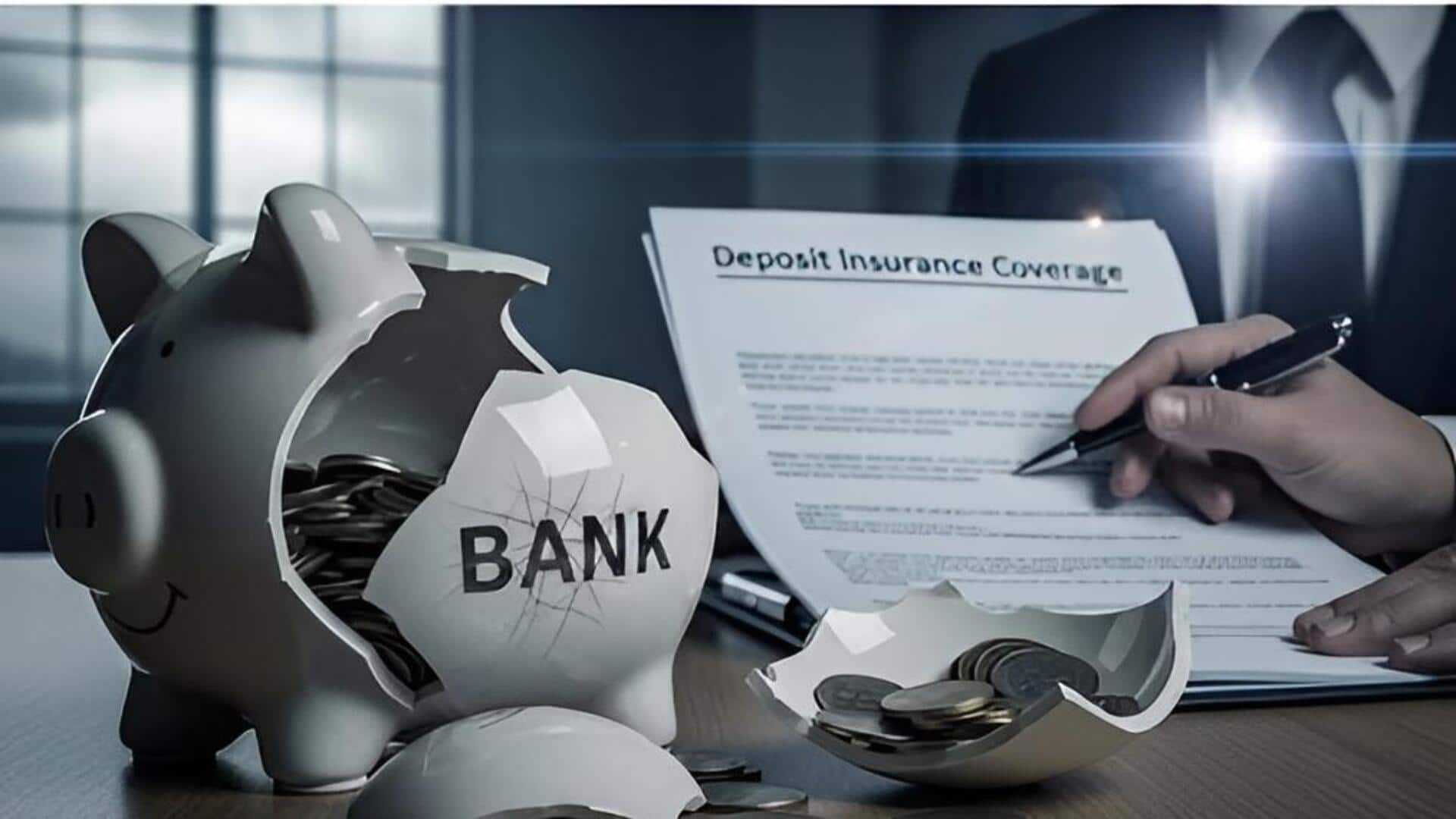 Paytm Payments Bank crisis: పేటిఎం బ్యాంకు సంక్షోభం.. రూ. 5 లక్షల డిపాజిట్ బీమా పరిమితిపై తెలుసుకోవాల్సిన విషయాలివే!