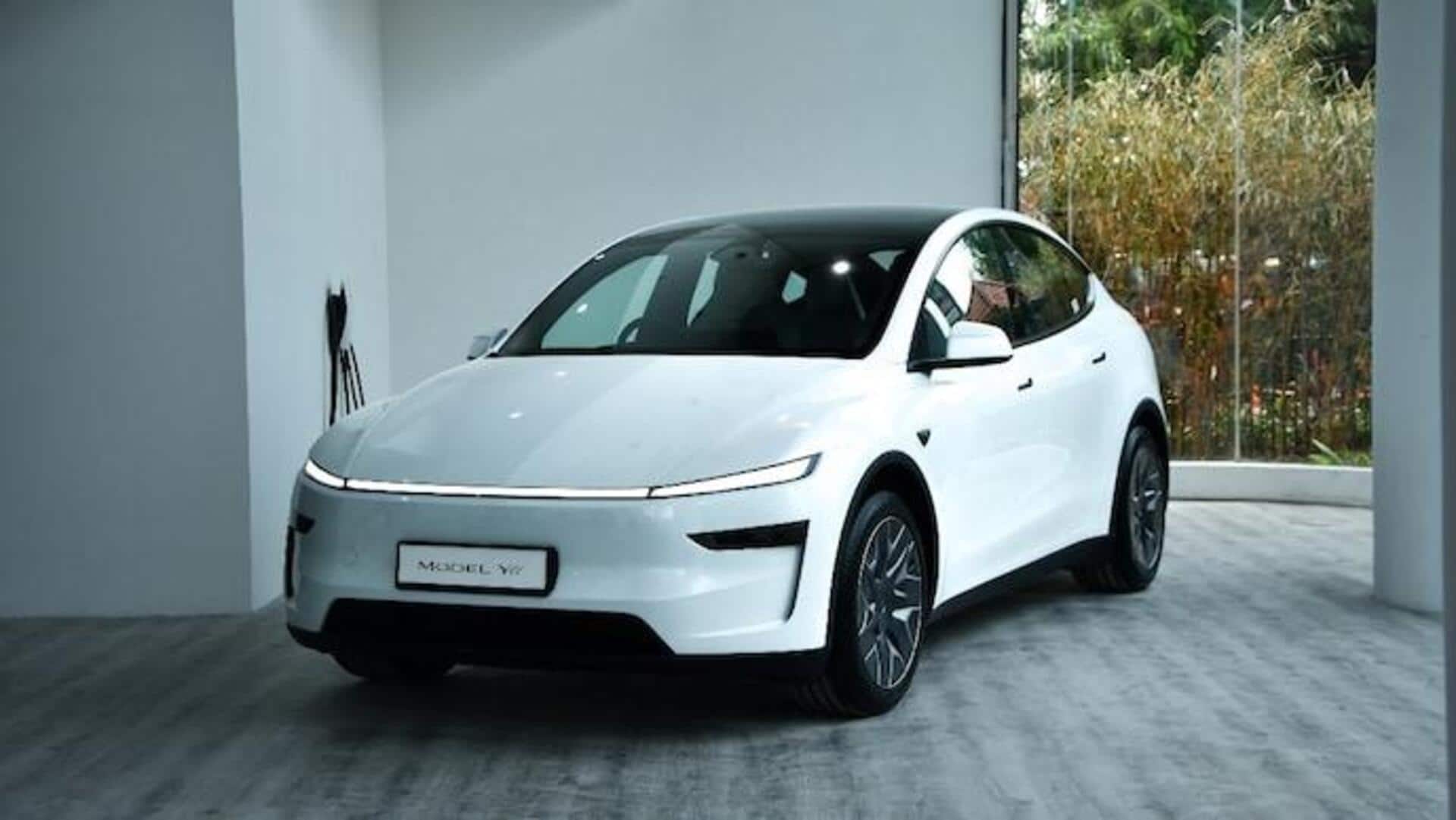 Tesla: బెంగళూరులో టెస్లా కొత్త షోరూమ్ ప్రారంభం.. వైట్‌ఫీల్డ్‌లో కొత్త సెంటర్
