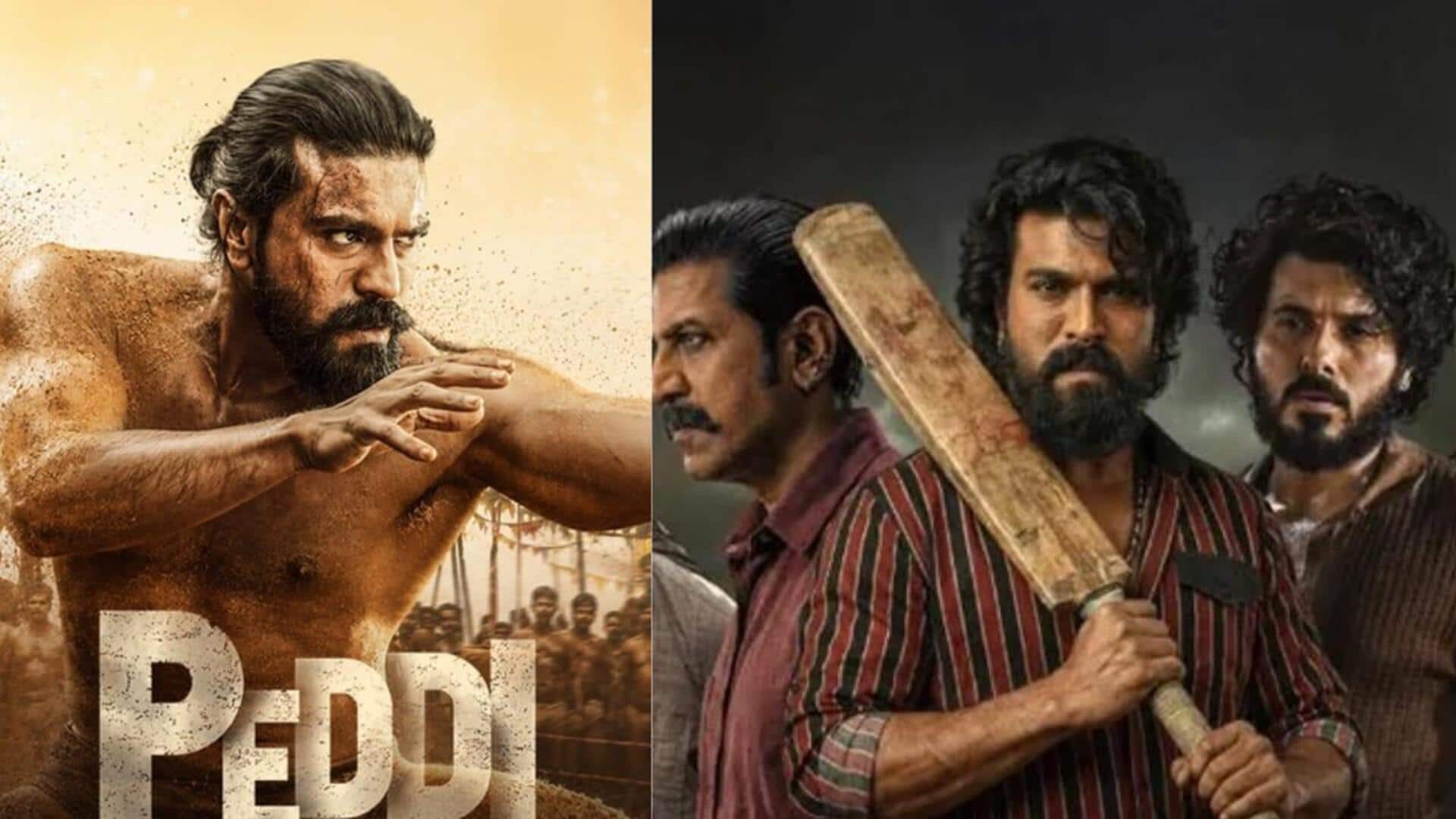 Peddi: 'పెద్ది'కి బాక్సాఫీస్ వద్ద భారీ స్పందన.. తొలి వారంలోనే భారీ వసూళ్లు