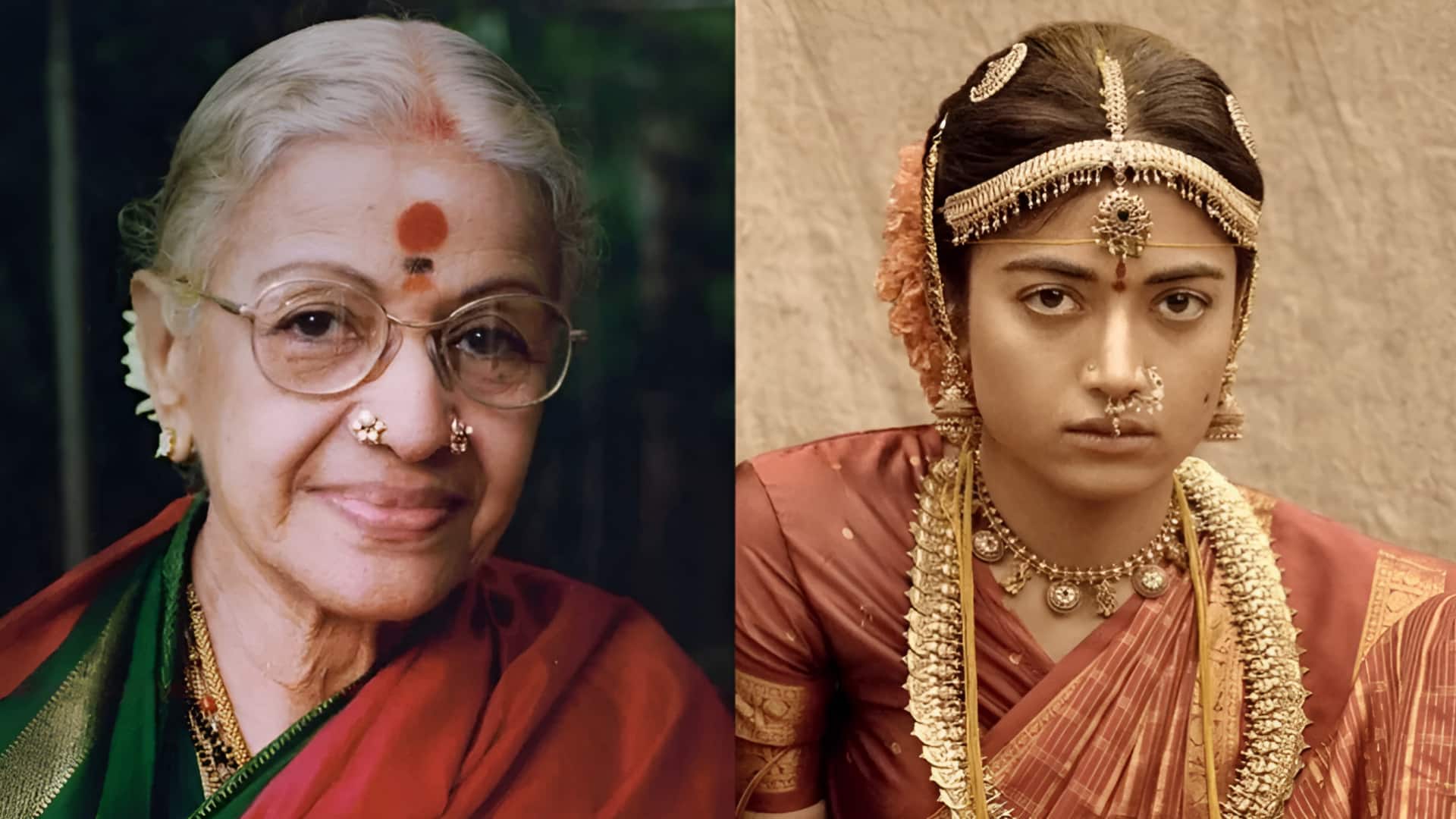 Rashmika Mandanna : ఎం.ఎస్. సుబ్బులక్ష్మి బయోపిక్‌లో రష్మిక మందన్న.. క్రేజీ కాంబోపై బజ్‌!