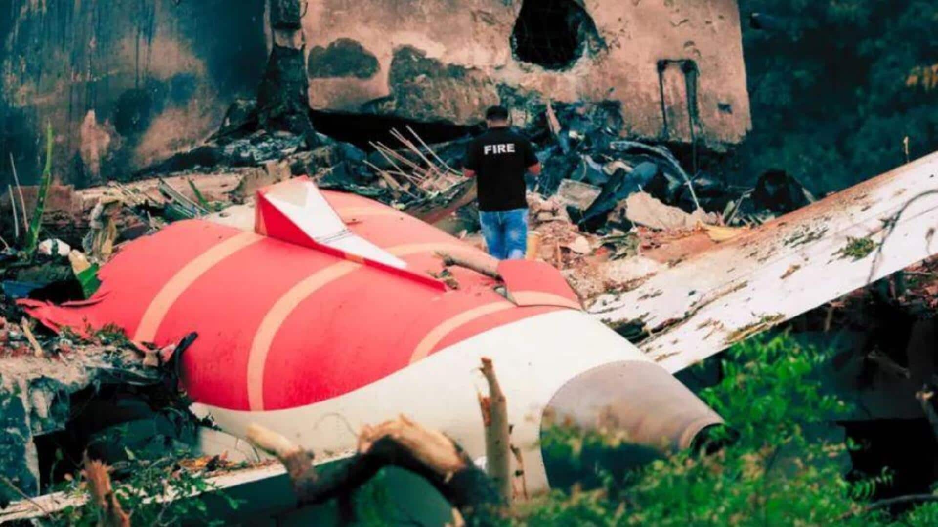 Air India crash report: ఎయిరిండియా ప్రమాదంపై ఏఏఐబీ నివేదిక విడుదల.. EAFR, RAM, RUN, CUTOFF అంటే ఏమిటి? Air India crash report: ఎయిరిండియా ప్రమాదంపై ఏఏఐబీ నివేదిక విడుదల.. EAFR, RAM, RUN, CUTOFF అంటే ఏమిటి?