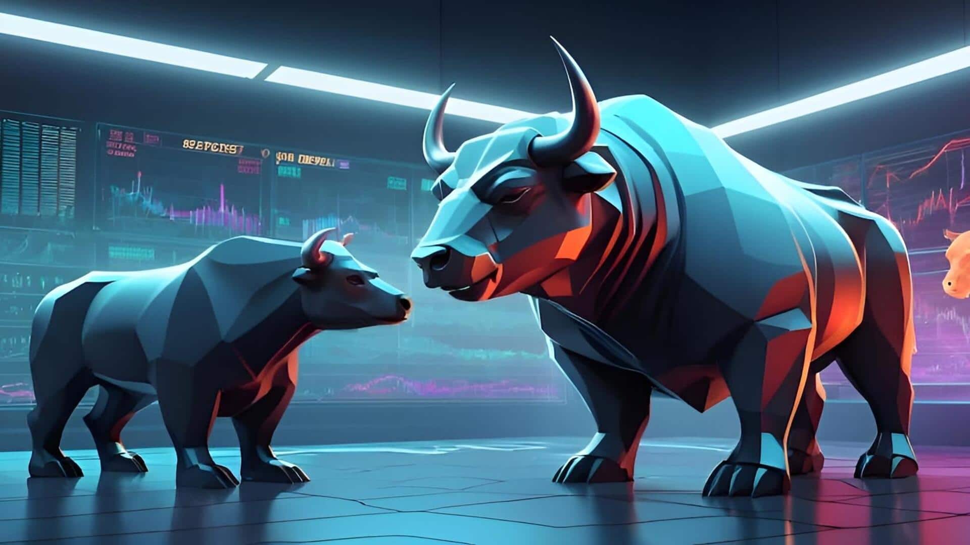 Stock Market: భారీ నష్టాల నుంచి కోలుకున్న సూచీలు.. 700 పాయింట్లు తగ్గిన సెన్సెక్స్