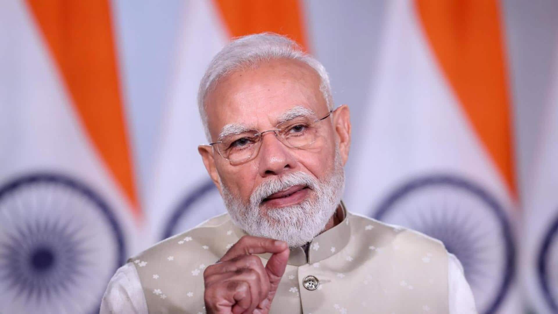 PM Modi: ఉజ్బెకిస్థాన్, కిర్గిస్థాన్‌లకు మోదీ.. రేపటి నుంచి నాలుగు రోజుల విదేశీ పర్యటన