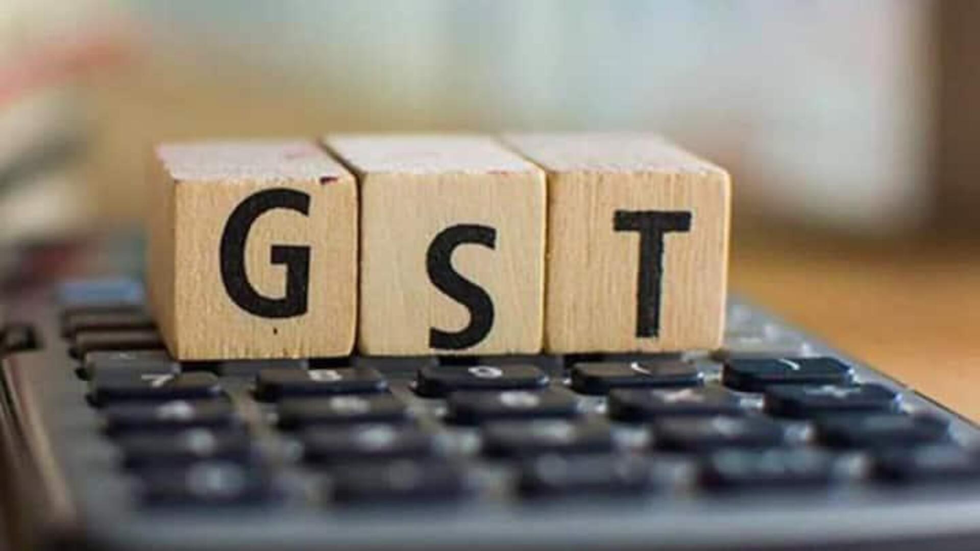 India's GST: కేంద్రానికి ఇబ్బడి ముబ్బడిగా వచ్చిన GST ఆదాయం 70,000 కోట్ల మేరకు 