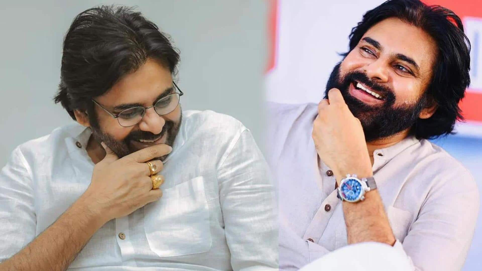 Happy birthday Pawan Kalyan: చిరంజీవి తమ్ముడి నుండి డిప్యూటీ సీఎం దాకా పవన్ ప్రస్థానం  