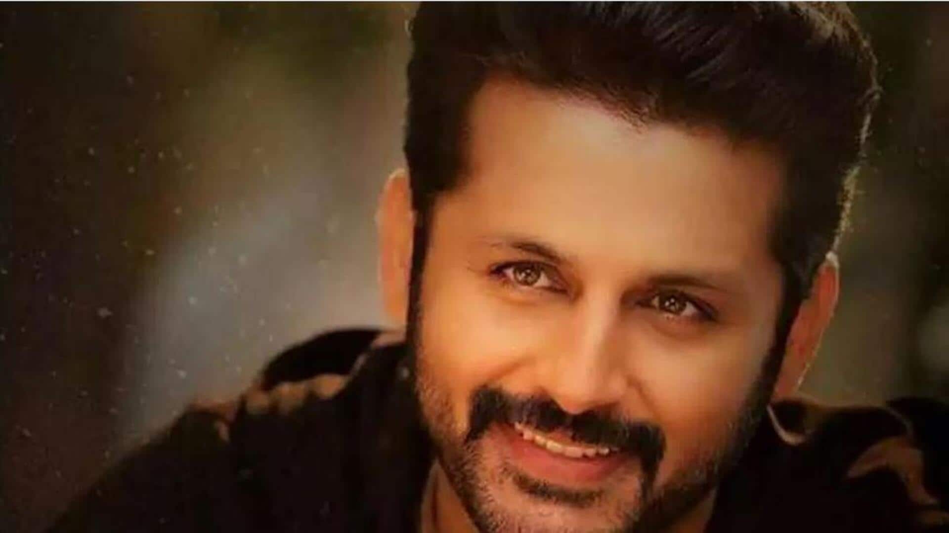 Nithin : ''తమ్ముడు'' టైటిల్ వద్దన్నా.. కానీ దర్శకుడు నచ్చజెప్పాడు Nithin : ''తమ్ముడు'' టైటిల్ వద్దన్నా.. కానీ దర్శకుడు నచ్చజెప్పాడు