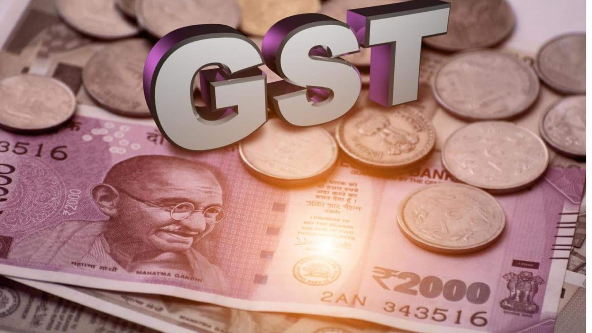 GST: జీఎస్టీ సవరణలతో ప్రభుత్వానికి రూ.3,700 కోట్లు నష్టం: ఎస్బీఐ రిపోర్ట్ GST: జీఎస్టీ సవరణలతో ప్రభుత్వానికి రూ.3,700 కోట్లు నష్టం: ఎస్బీఐ రిపోర్ట్