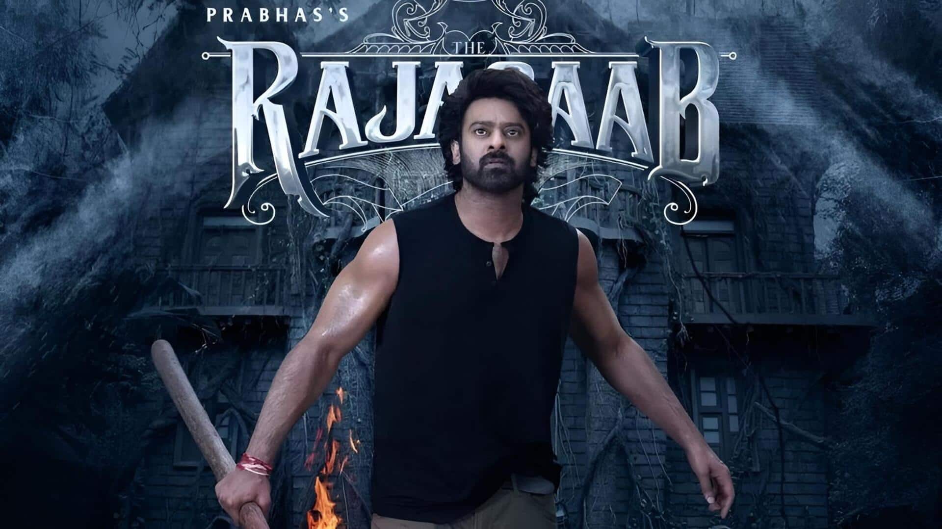 The Raja Saab : తొలిరోజు రికార్డు స్థాయిలో 'రాజా సాబ్' కలెక్షన్లు.. రెండో రోజు ఎలా ఉన్నాయంటే?