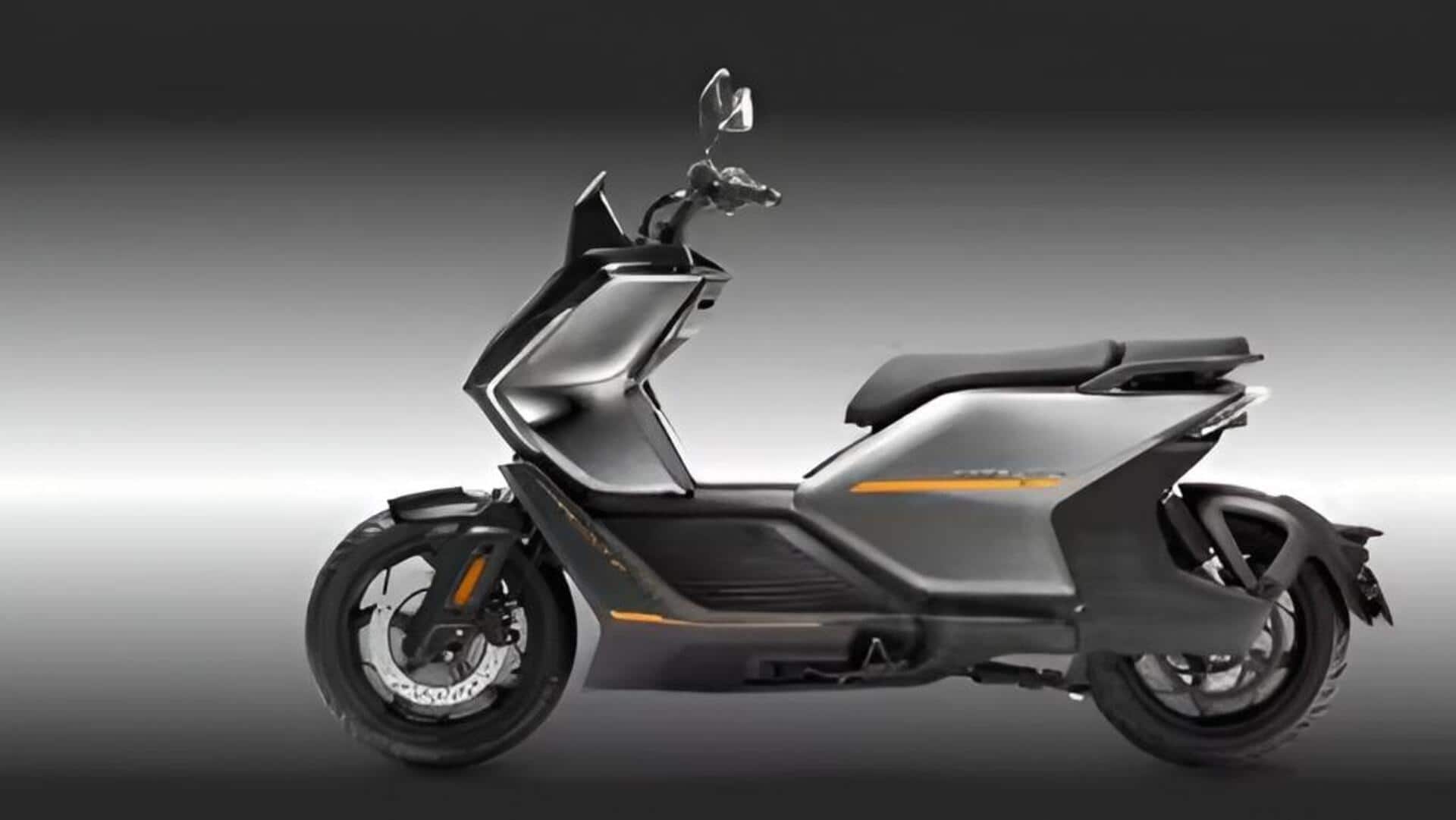 Electric scooter : ఓలా, టీవీఎస్‌కు సవాల్‌.. భారత మార్కెట్లోకి కీవే కొత్త ఎలక్ట్రిక్ స్కూటర్‌!