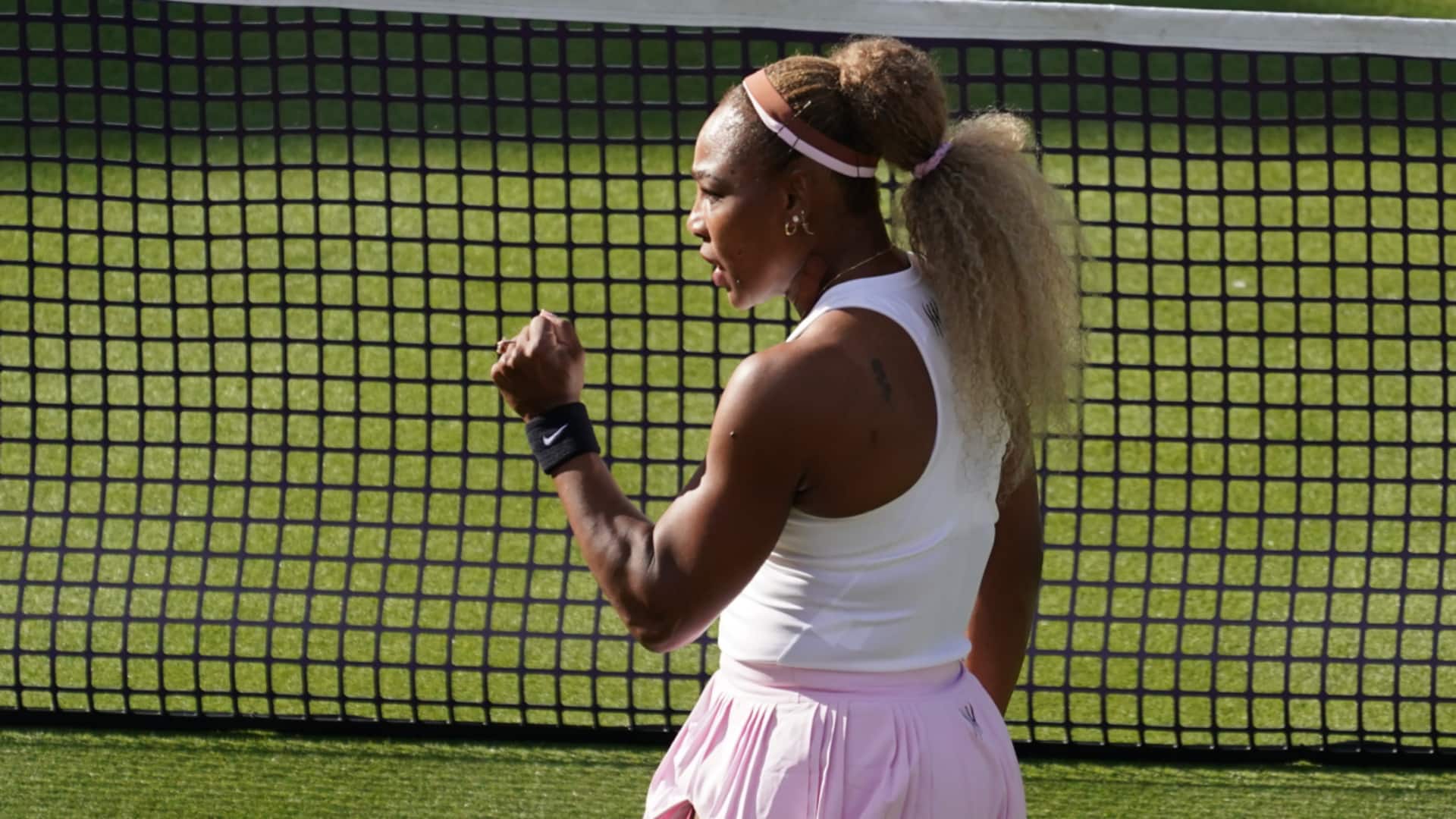 Serena Williams: నాలుగేళ్ల తర్వాత టెన్నిస్ కోర్టులోకి.. 90 నిమిషాల్లోనే ఘన విజయం