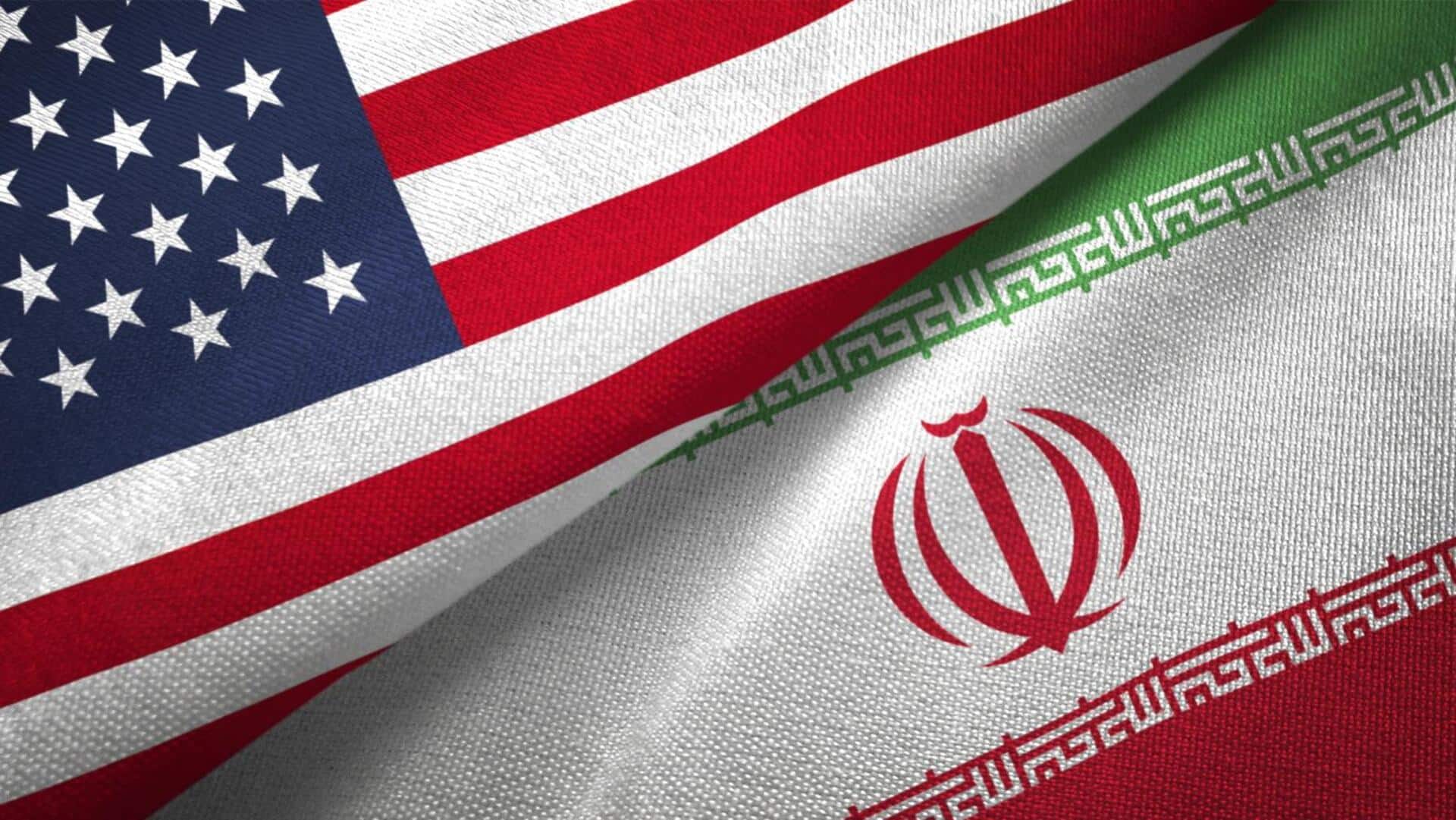 US Iran sanctions : ఆర్థికంగా ఇరాన్‌ను ఒంటరి చేయడమే లక్ష్యం.. అమెరికా కొత్త వ్యూహం ఇదే