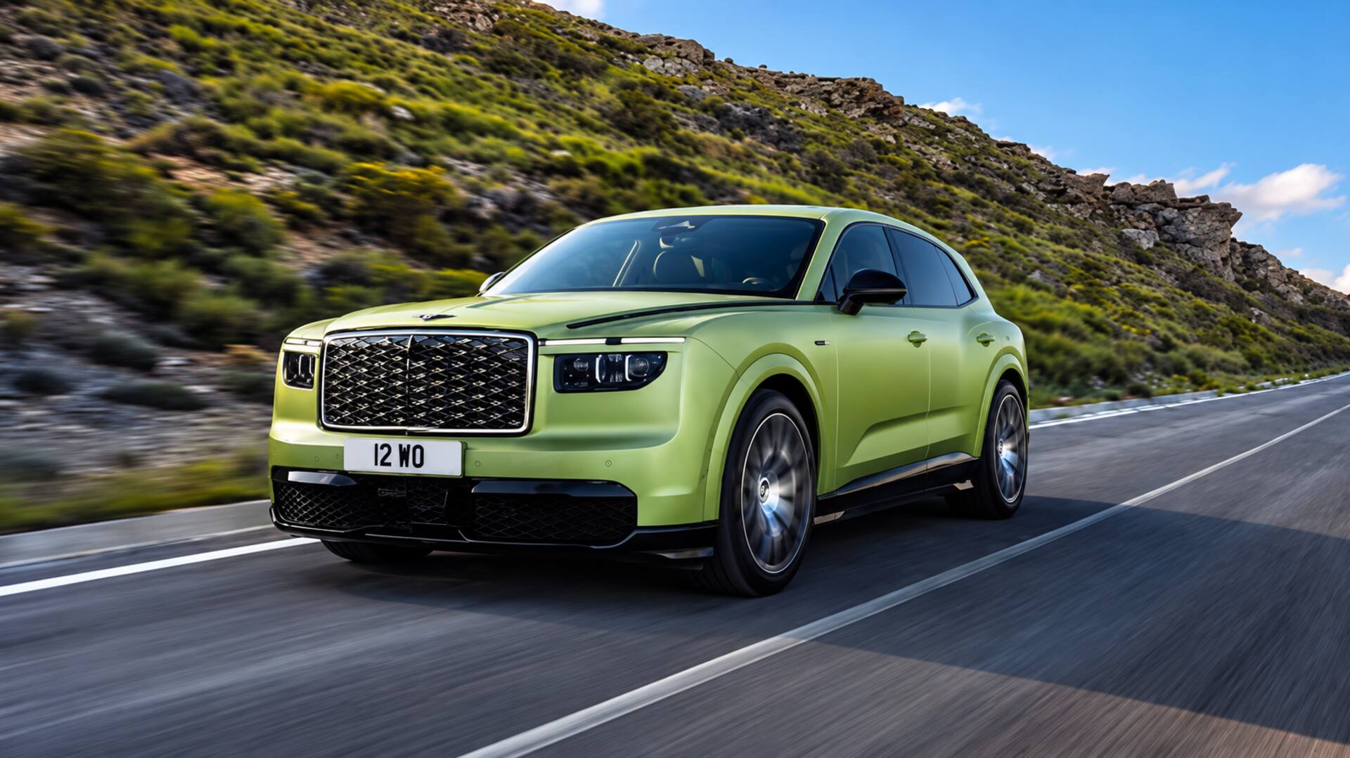 Bentley Torcal: బెంట్లీ టోర్కల్‌ ఈవీ వచ్చేసింది.. 888 పీఎస్‌ పవర్‌, 600 కి.మీ. రేంజ్