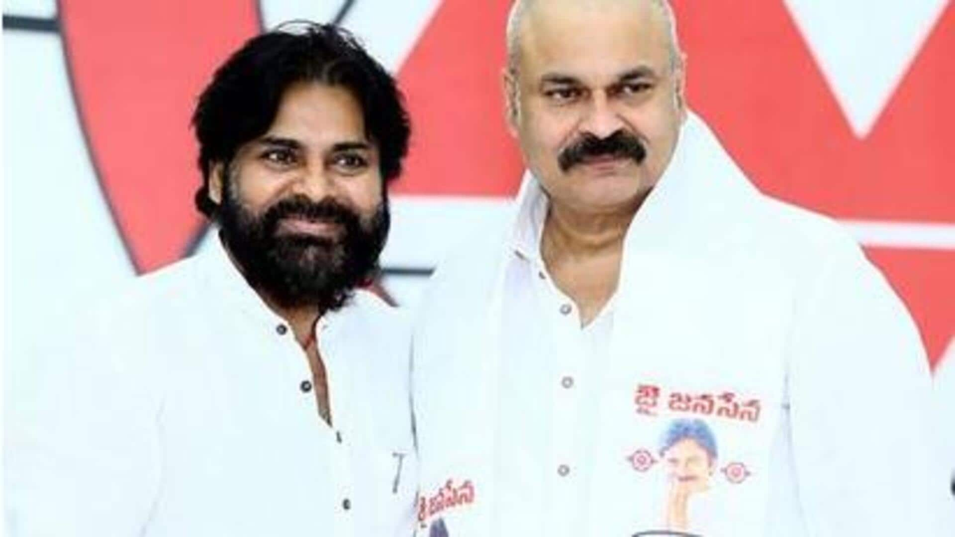 Pawan Kalyan-Nagababu: నాగబాబుకు మంత్రి పదవిపై క్లారిటీ ఇచ్చిన పవన్ కళ్యాణ్