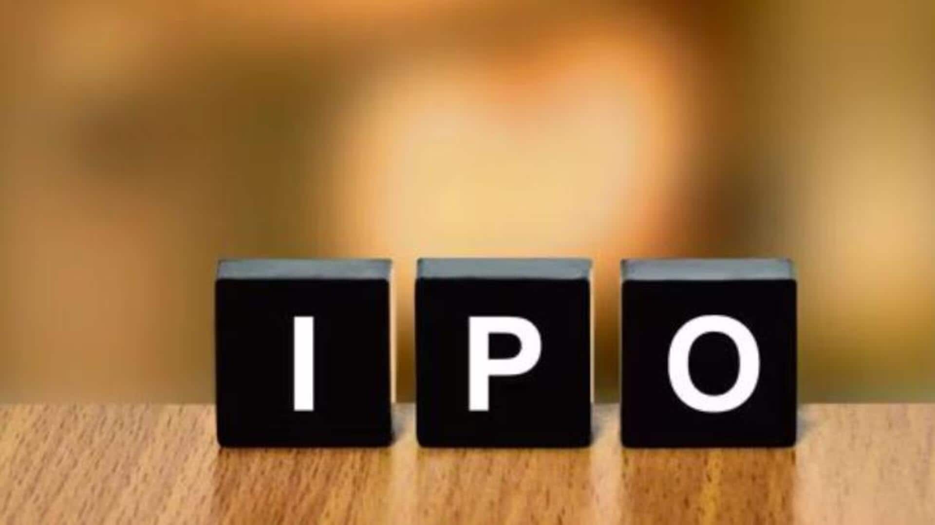 Upcoming IPOs: వచ్చే వారం స్టాక్ మార్కెట్లో జోష్.. మూడు ఐపీఓల సబ్స్క్రిప్షన్, ఒక లిస్టింగ్! Upcoming IPOs: వచ్చే వారం స్టాక్ మార్కెట్లో జోష్.. మూడు ఐపీఓల సబ్స్క్రిప్షన్, ఒక లిస్టింగ్!