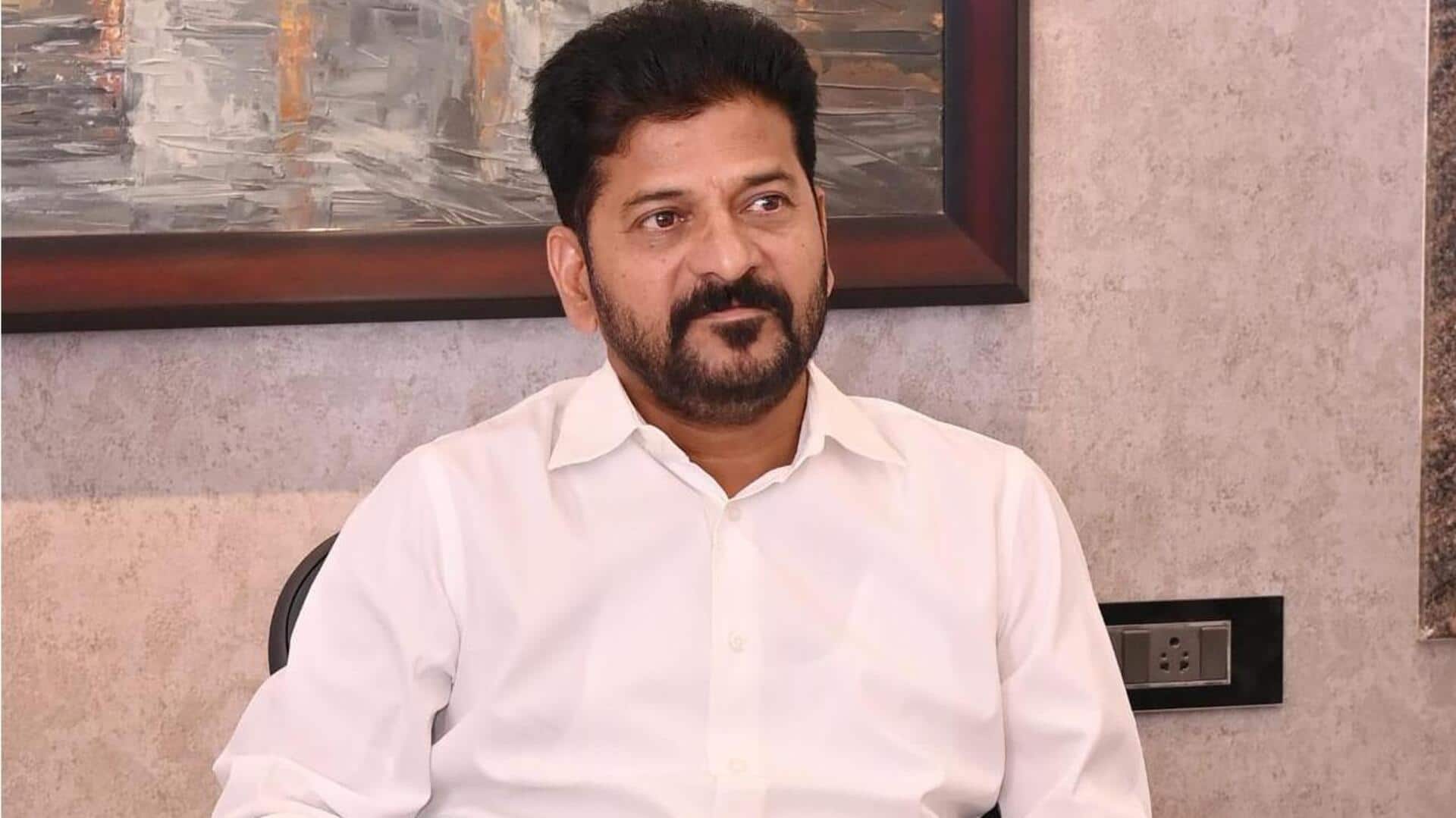 CM Revanth Reddy: వివాదాలు కాదు.. పరిష్కారమే కావాలి.. జల వివాదాలపై రేవంత్‌ రెడ్డి కీలక వ్యాఖ్యలు