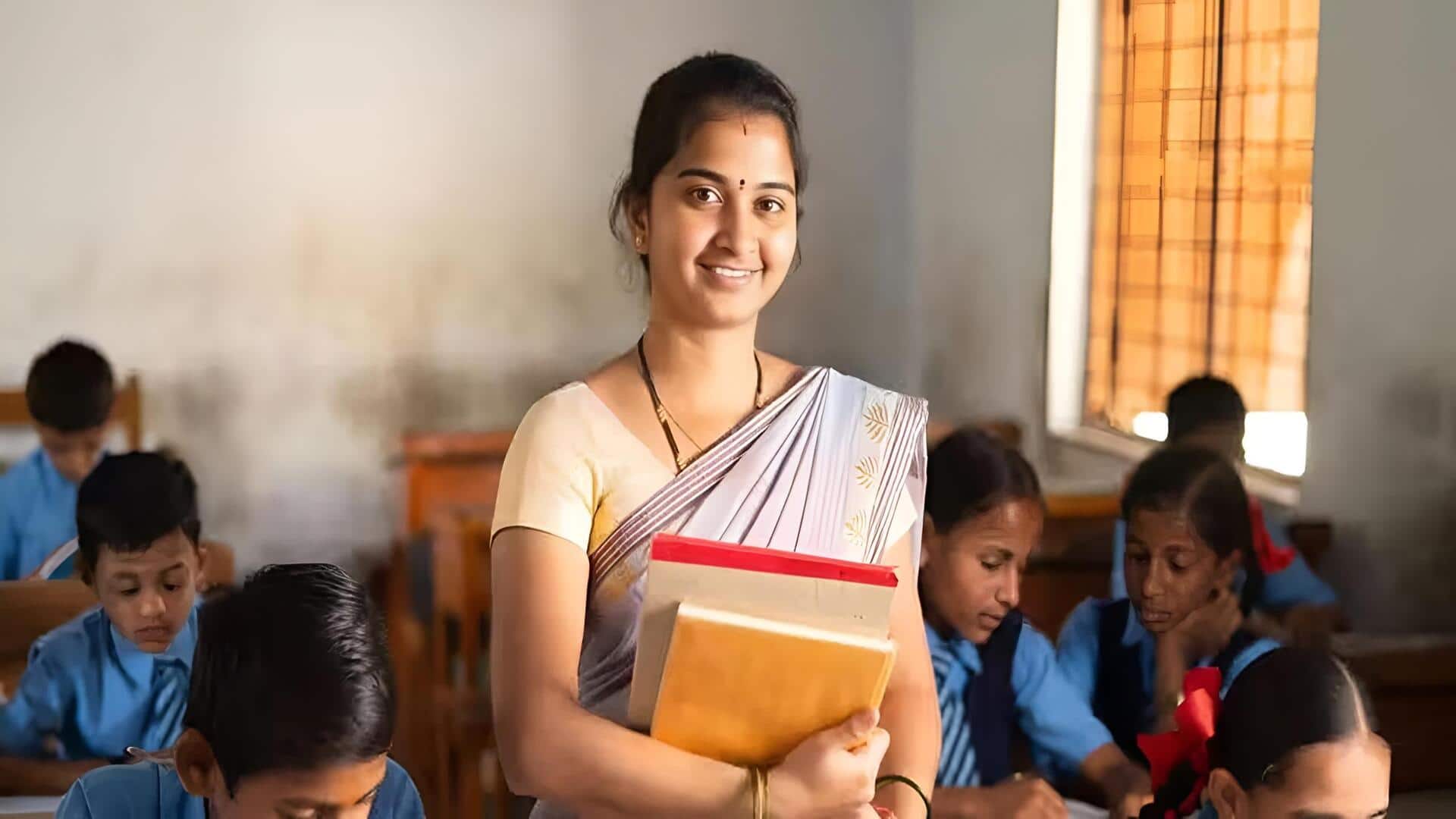 Special TET: తెలంగాణ ఇన్-సర్వీస్ టీచర్ల కోసం స్పెషల్ టెట్.. ప్రభుత్వం కీలక నిర్ణయం