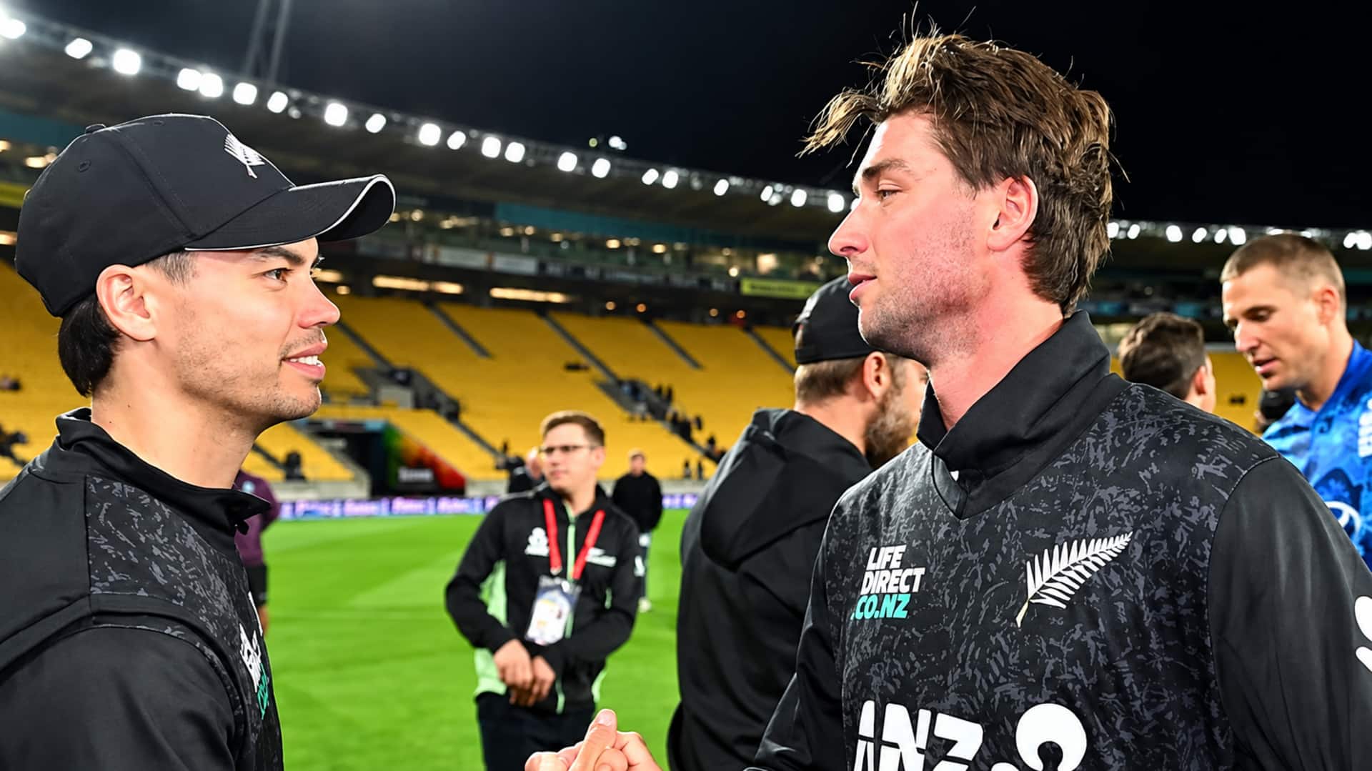 IND vs NZ T20Is: న్యూజిలాండ్‌కు భారీ ఎదురుదెబ్బ.. మార్క్‌, జేక్‌ అవుట్