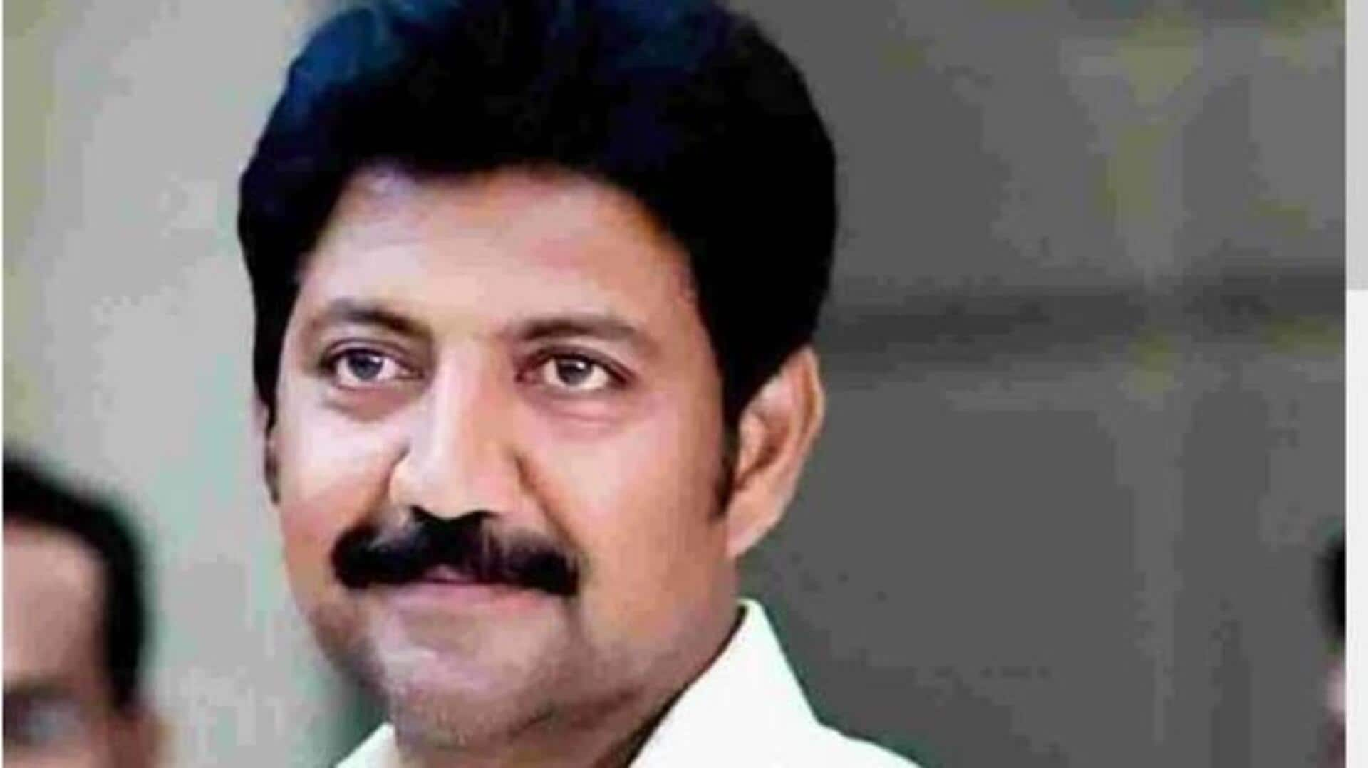 Vallabhaneni Vamsi Arrest: వల్లభనేని వంశీని వెంబడించి అరెస్టు చేసిన పోలీసులు