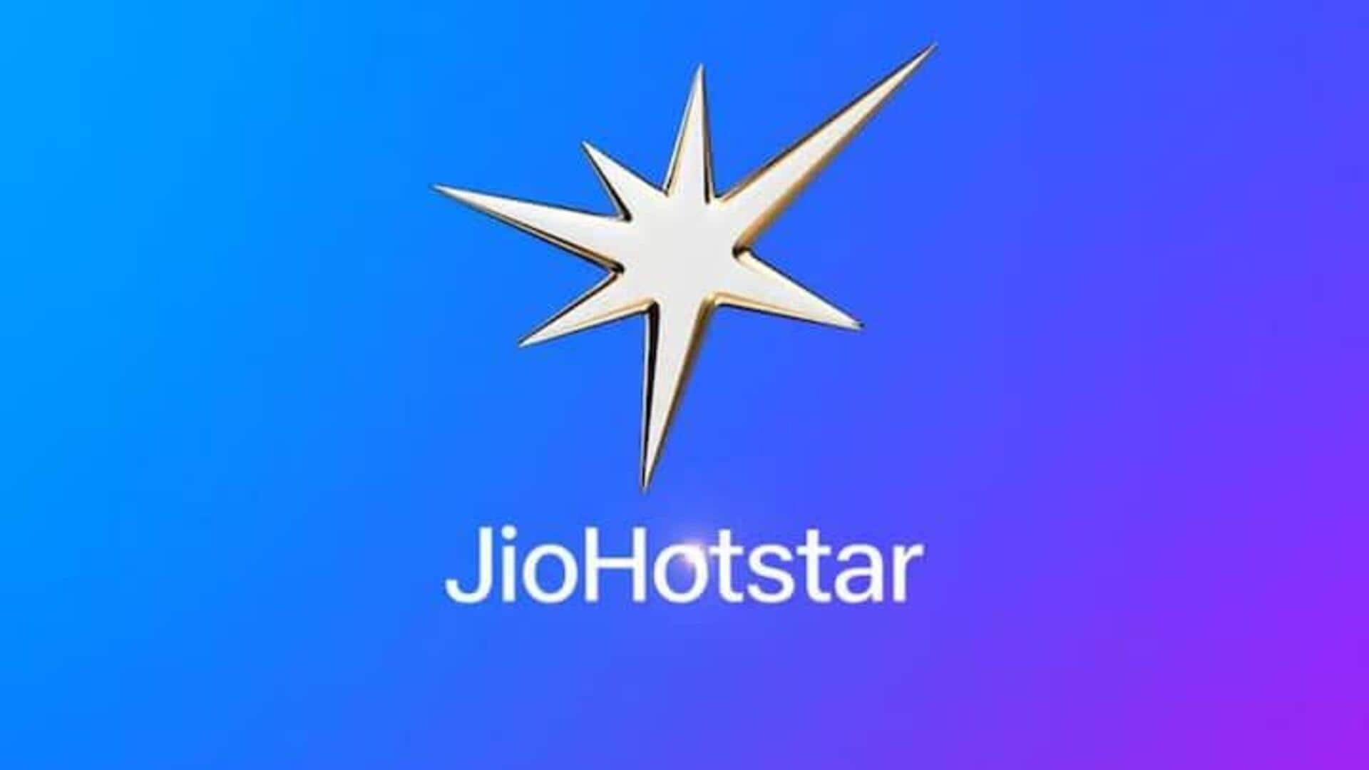 JioHotstar: రిలయన్స్‌, డిస్నీలకు చెందిన ఓటీటీ ప్లాట్‌ఫామ్‌లు విలీనం.. 'జియోహాట్‌స్టార్‌' పేరుతో నేటినుంచి సంయుక్త సేవలు 