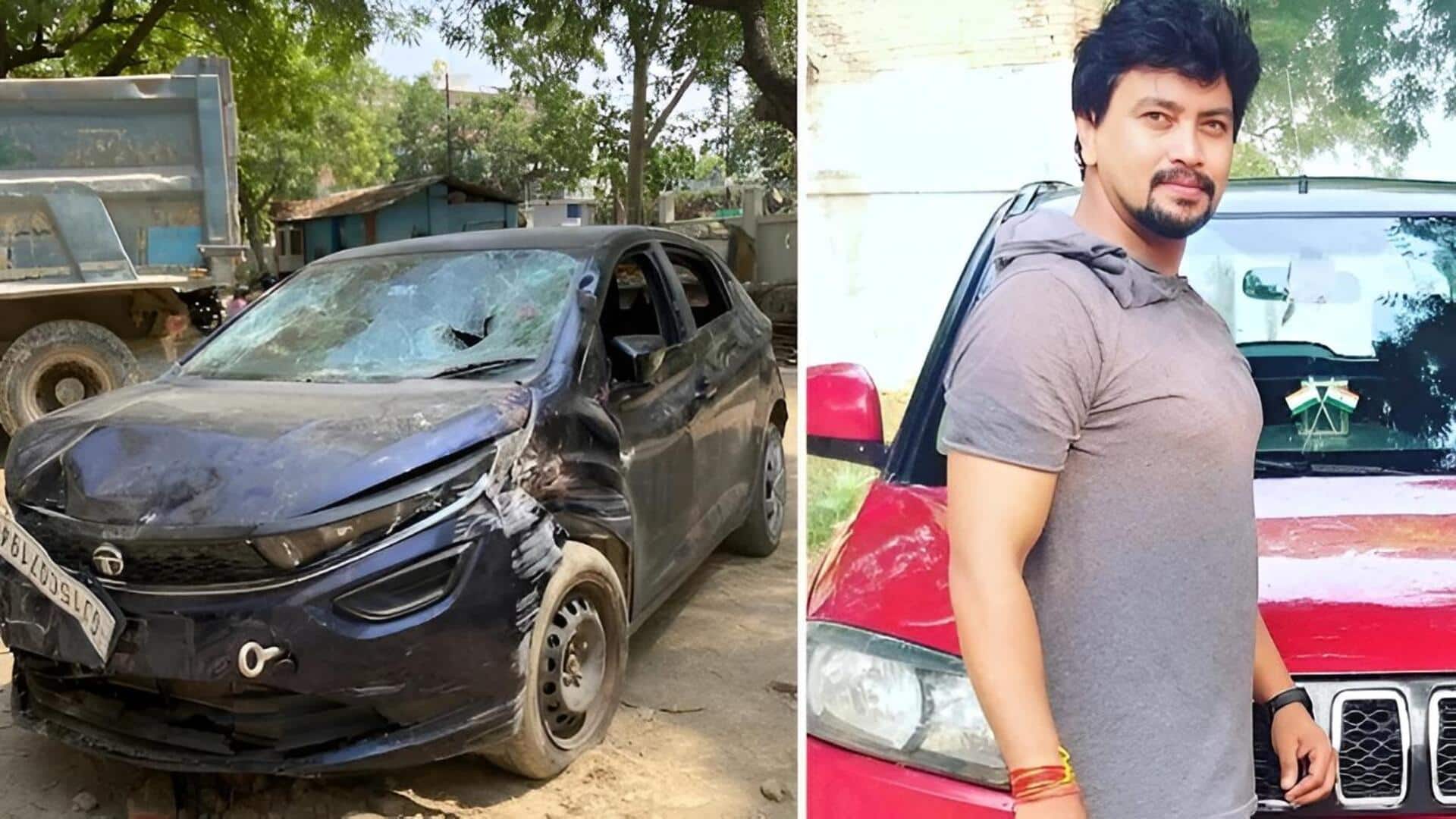 Varanasi: వారణాసిలో కారుతో మహిళను ఢీకొట్టాడంటూ.. వ్యాపారిని కొట్టి చంపిన స్థానికులు