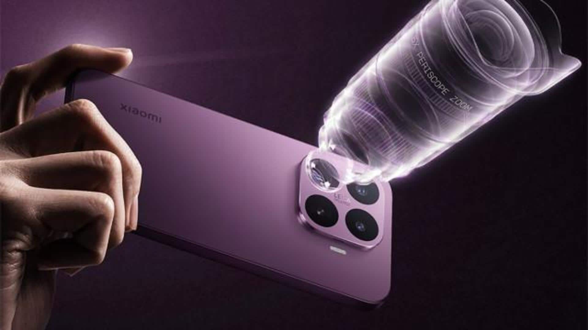 Xiaomi: లైకా కెమెరాతో భారత్‌లో అడుగుపెట్టిన షావోమీ 17టీ.. ప్రత్యేకతలు, ధర వివరాలివే..