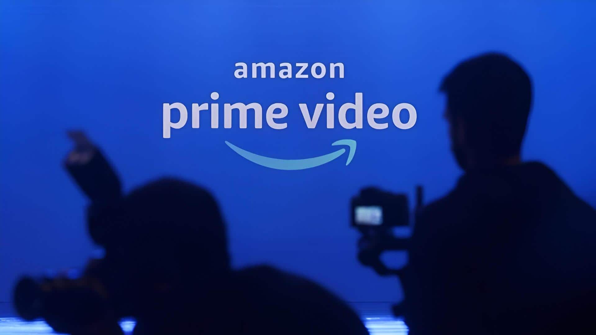 Amazon: ప్రైమ్ వీడియోలో ప్రకటనలు లేకుండా చూడాలంటే అదనపు రుసుము వసూలు..అమెజాన్‌పై కేసు
