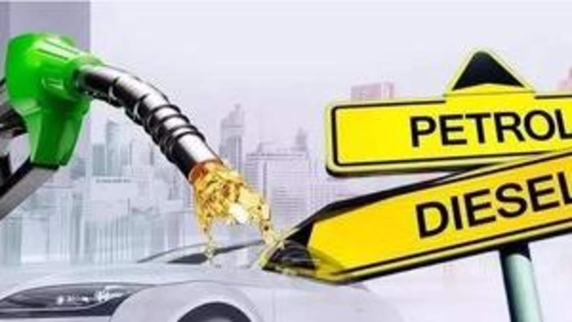 Petrol prices: భారత ప్రజలకు పెట్రో ధరల నుంచి ఊరట.. క్రూడ్‌ ధరల భారీ పతనం