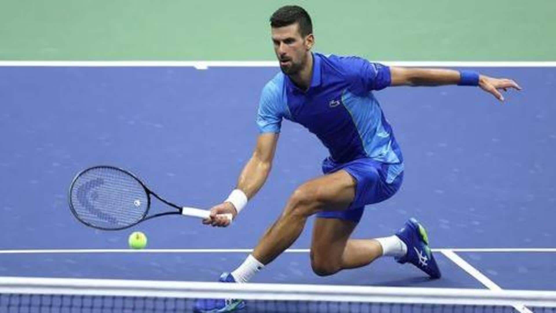 Novak Djokovic : వింబుల్డన్లో శతవిజయాలు పూర్తి చేసిన జకోవిచ్… చరిత్రలో మూడో ఆటగాడిగా అరుదైన ఘనత Novak Djokovic : వింబుల్డన్లో శతవిజయాలు పూర్తి చేసిన జకోవిచ్… చరిత్రలో మూడో ఆటగాడిగా అరుదైన ఘనత