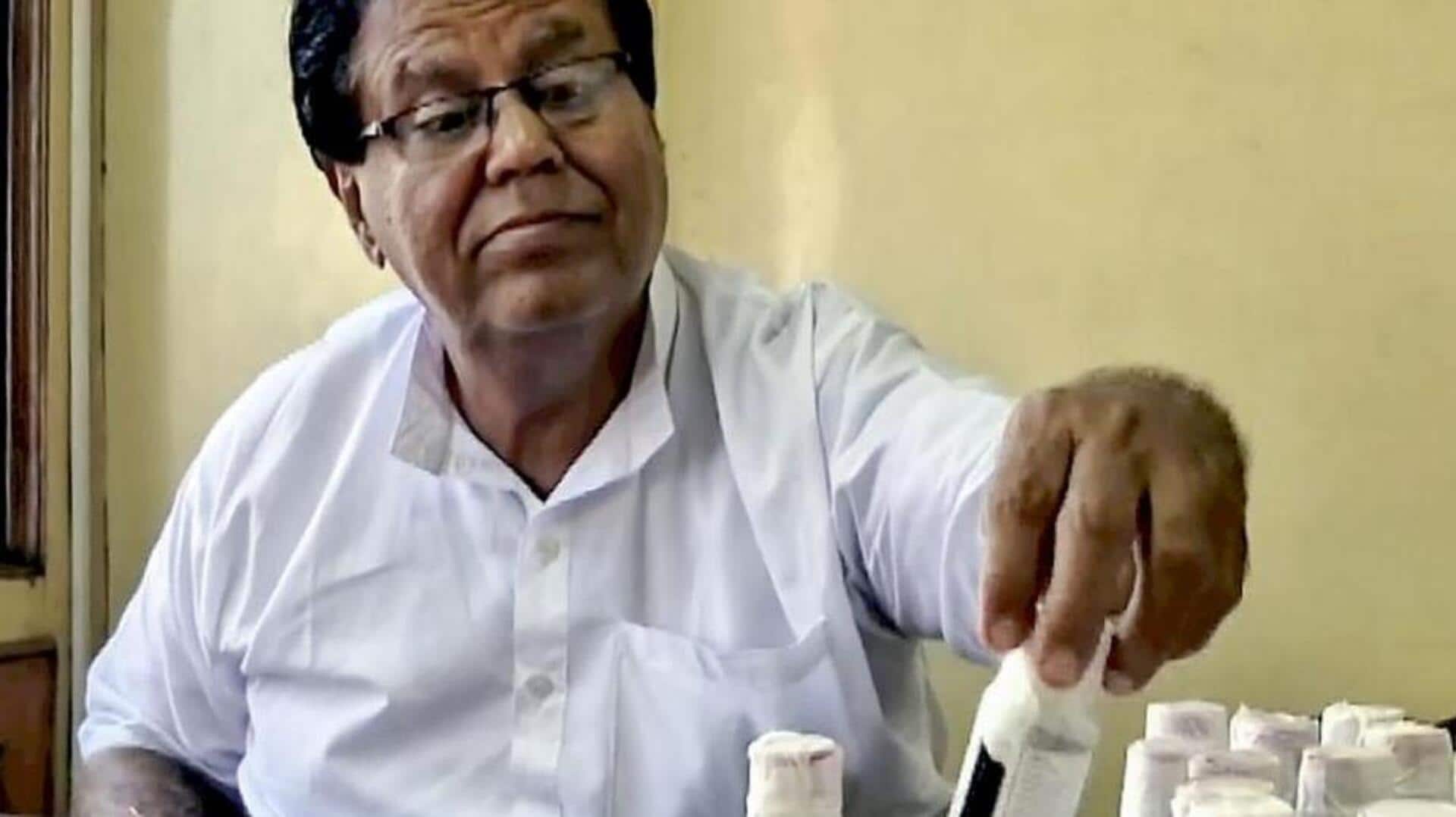 Telangana DCA : అలెర్ట్.. వెంటనే ఆ సిరిప్ వాడకాన్ని ఆపేయండి