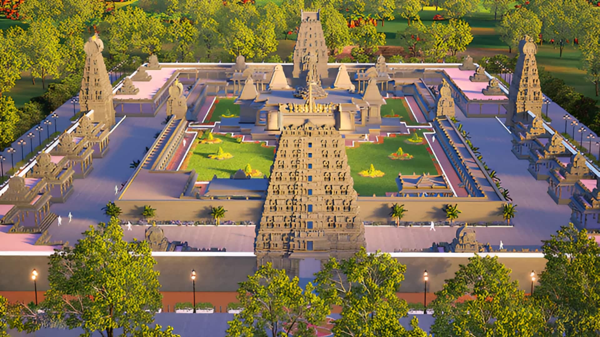 Omkareshwar Temple: మూసీ ఒడ్డున ఓంకారేశ్వర ఆలయం.. 28న సీఎం రేవంత్‌ శంకుస్థాపన