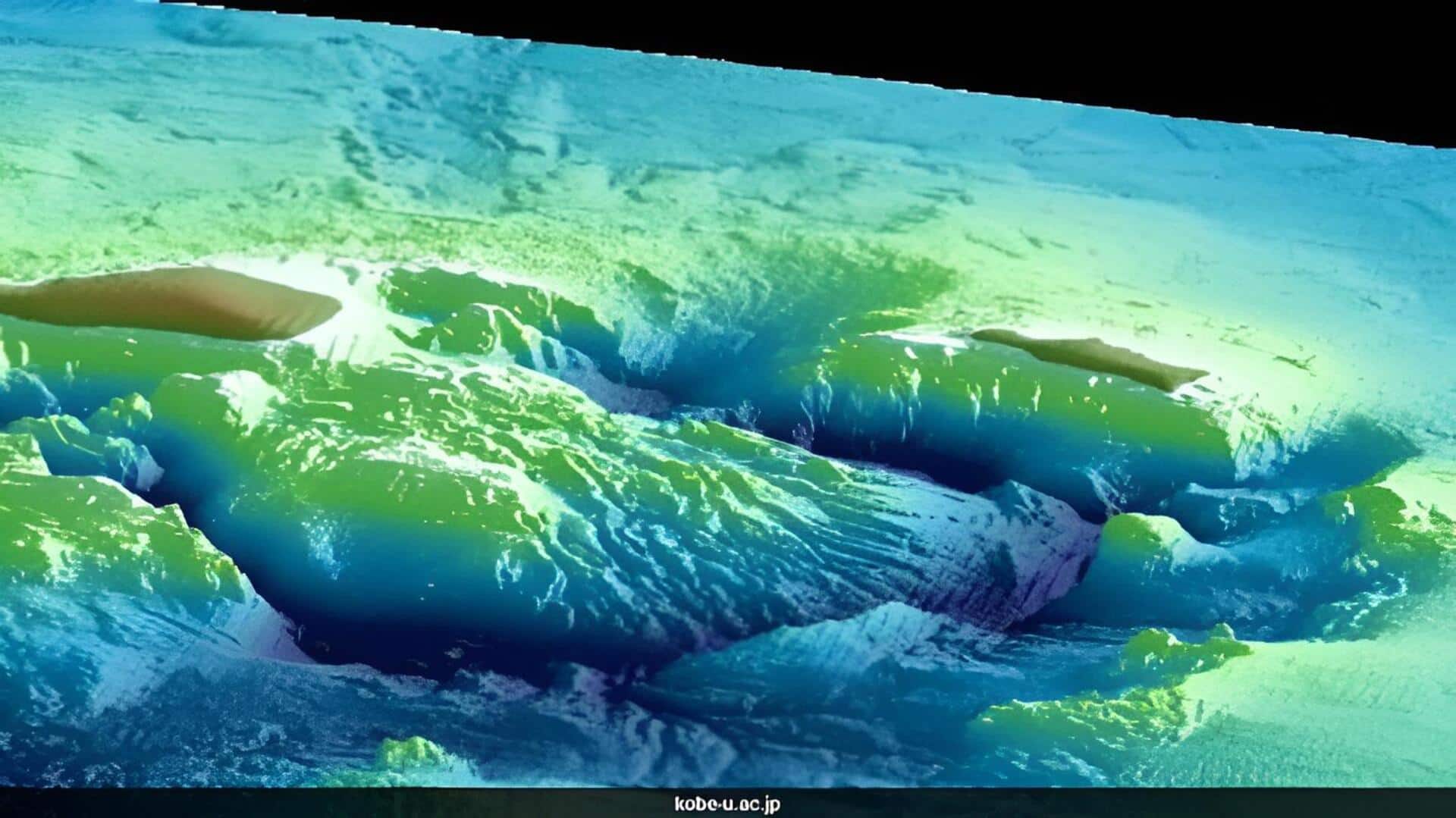 Volcanoes: సముద్రం అడుగున ప్రమాద సంకేతాలు.. వోల్కానోలో మాగ్మా కదలికలు