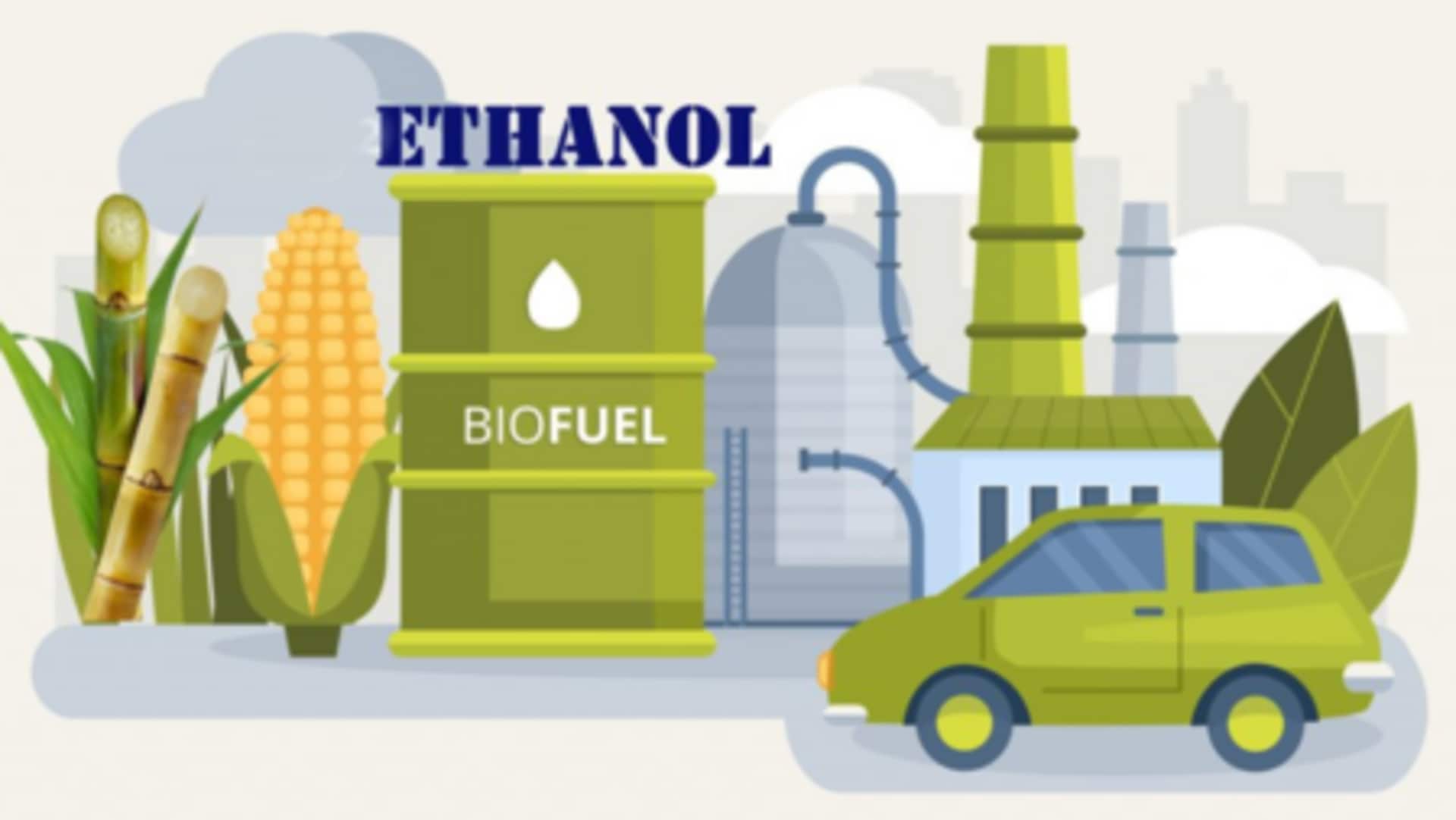 ETHANOL: కేంద్రం కీలక నిర్ణయం..ఎథనాల్ కలపడానికి గ్రీన్ సిగ్నల్