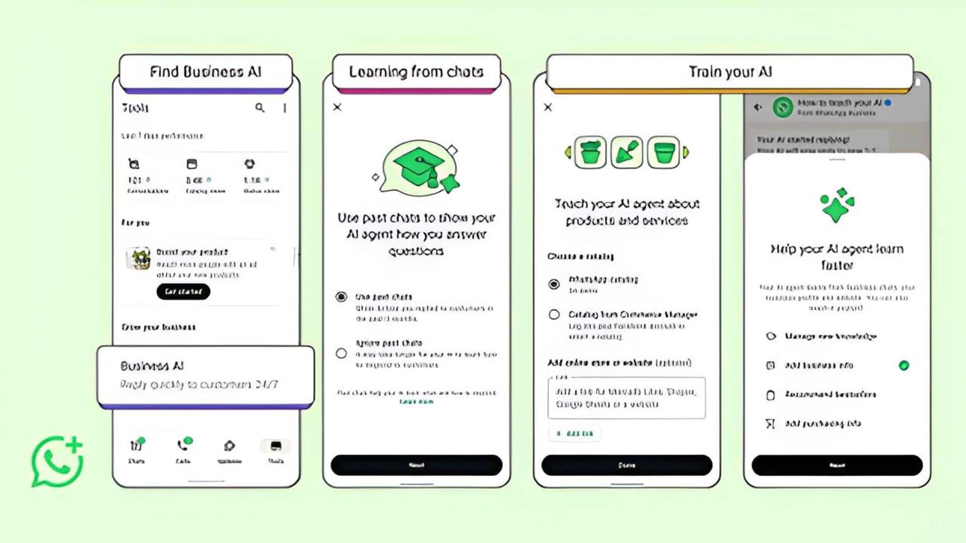 WhatsApp: భారత్‌లో వాట్సాప్ 'బిజినెస్ ఏఐ' సేవలు ప్రారంభం
