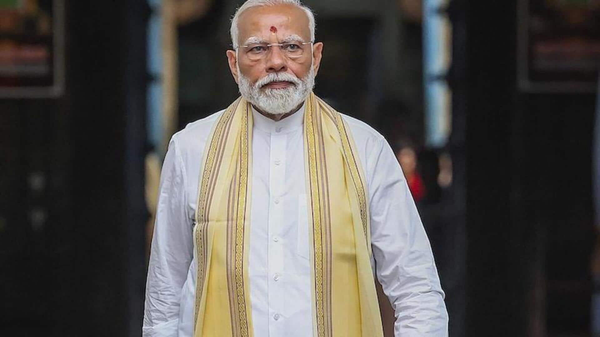 PM Modi: హీట్‌వేవ్,100 రోజుల ఎజెండా...ఎగ్జిట్ పోల్స్ తర్వాత యాక్షన్ మోడ్‌లో ప్రధాని మోదీ .. 