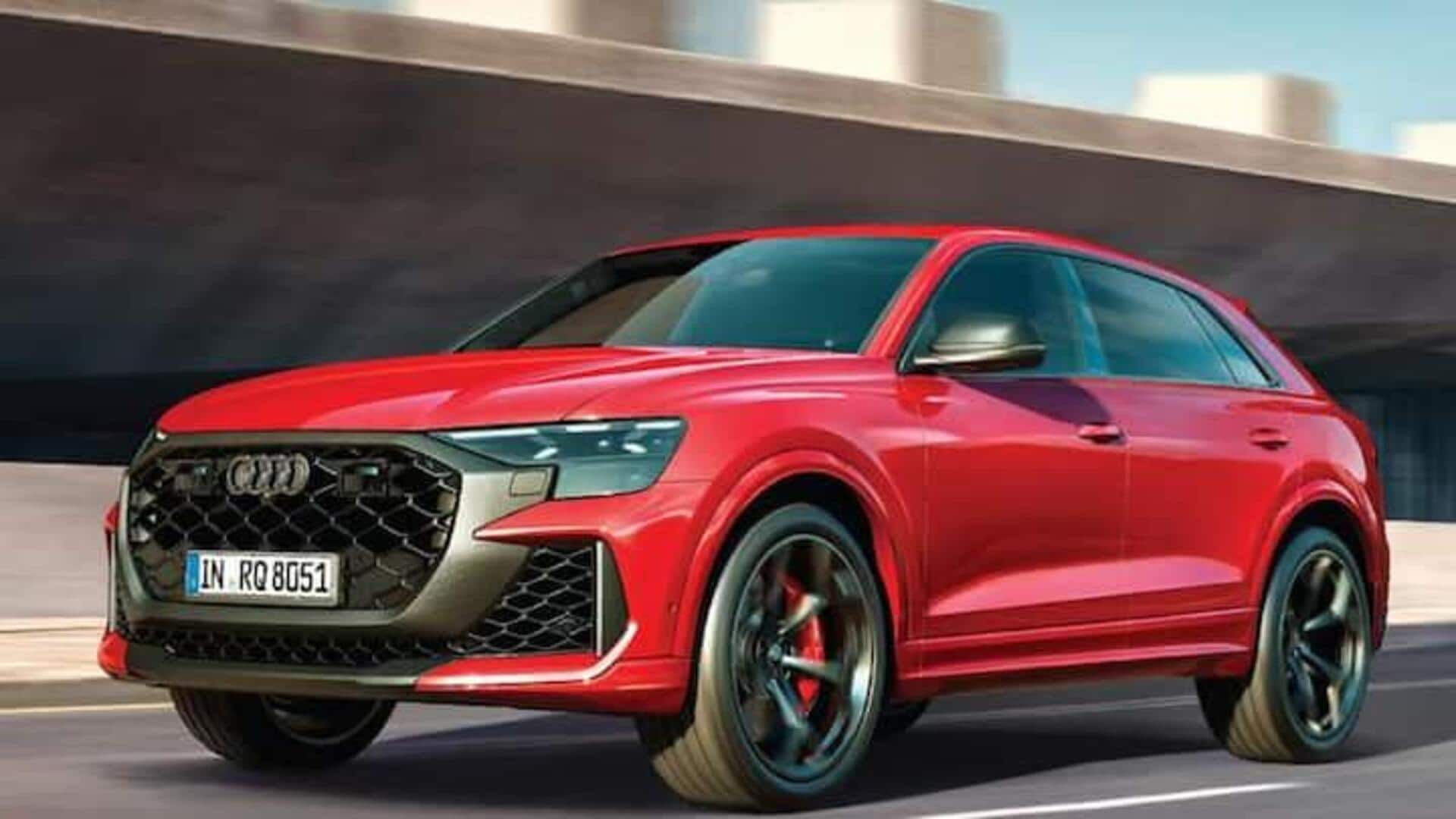 Audi India: ఆడి కార్లపై రెండు శాతం వరకు ధరల పెంపు.. ఎప్పటినుంచంటే? Audi India: ఆడి కార్లపై రెండు శాతం వరకు ధరల పెంపు.. ఎప్పటినుంచంటే?