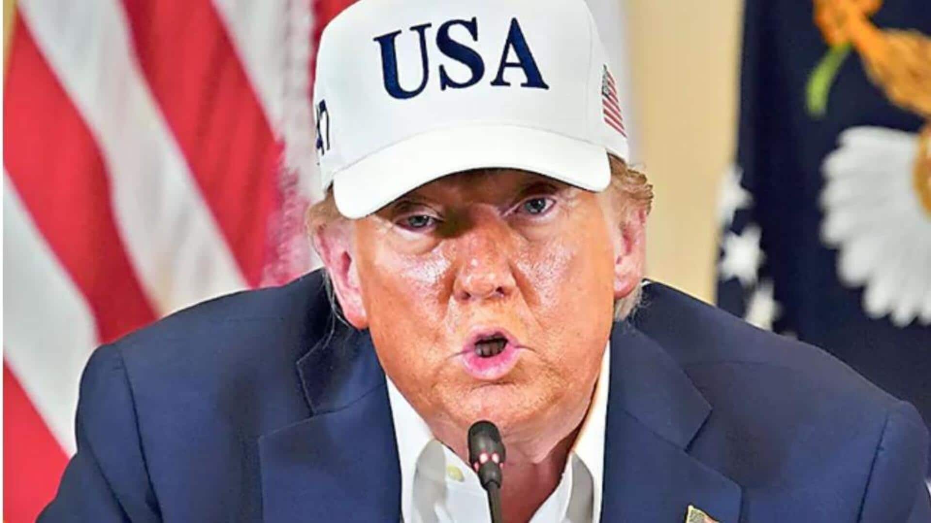 Trump: ట్రంప్ సుంకాల దాడి మళ్లీ మొదలు.. మెక్సికో, ఈయూకు 30శాతం టారిఫ్ షాక్! Trump: ట్రంప్ సుంకాల దాడి మళ్లీ మొదలు.. మెక్సికో, ఈయూకు 30శాతం టారిఫ్ షాక్!