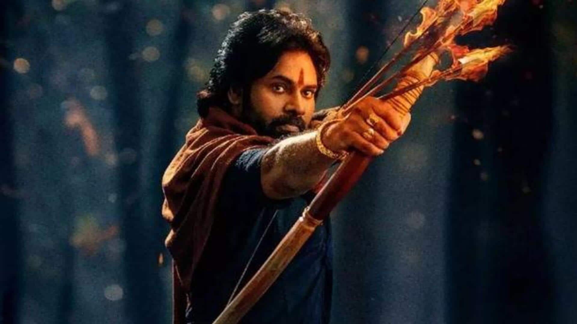 Pawan Kalyan: 'హరిహర వీరమల్లు' సినిమా నుంచి కొన్ని సీన్లు తొలగింపు Pawan Kalyan: 'హరిహర వీరమల్లు' సినిమా నుంచి కొన్ని సీన్లు తొలగింపు