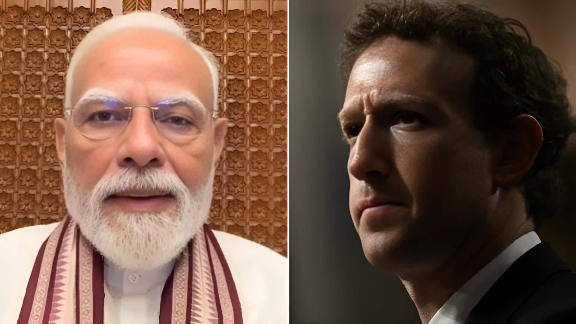 Centre-Meta: మూడు రోజుల్లో క్షమాపణ చెప్పండి.. మెటాకు కేంద్రం మూడు రోజుల గడువు